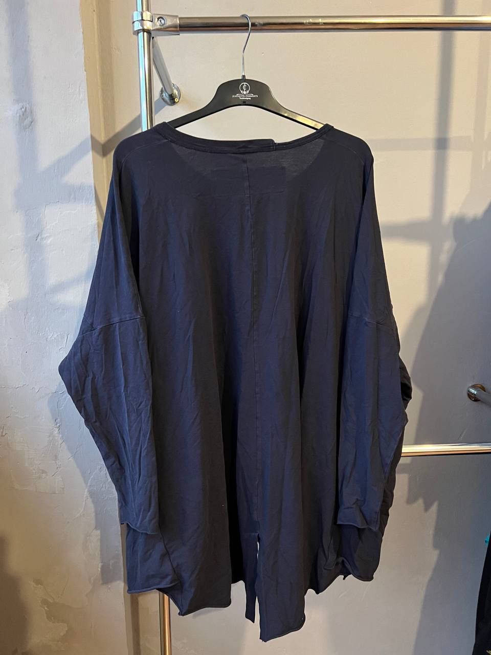 Rundholz RUNDHOLZ BLACK LABEL JAPANESE STYLE ASYMMETRICAL DRESS SZ M Size M / US 6-8 / IT 42-44 - 10 Thumbnail