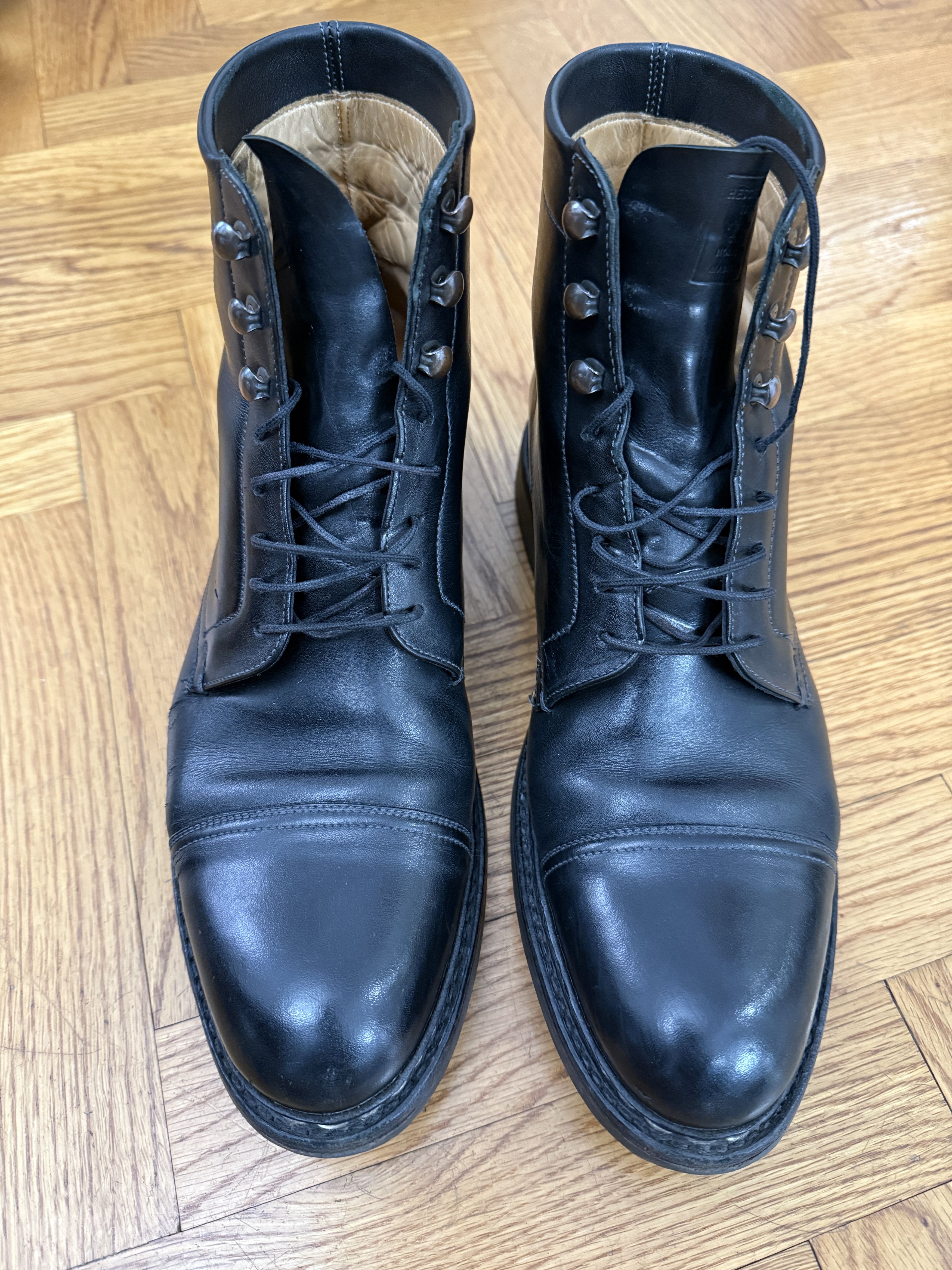 Heschung Heschung Panax Anicalf Alsatian Boots Size US 8.5 / EU 41-42 - 2 Thumbnail