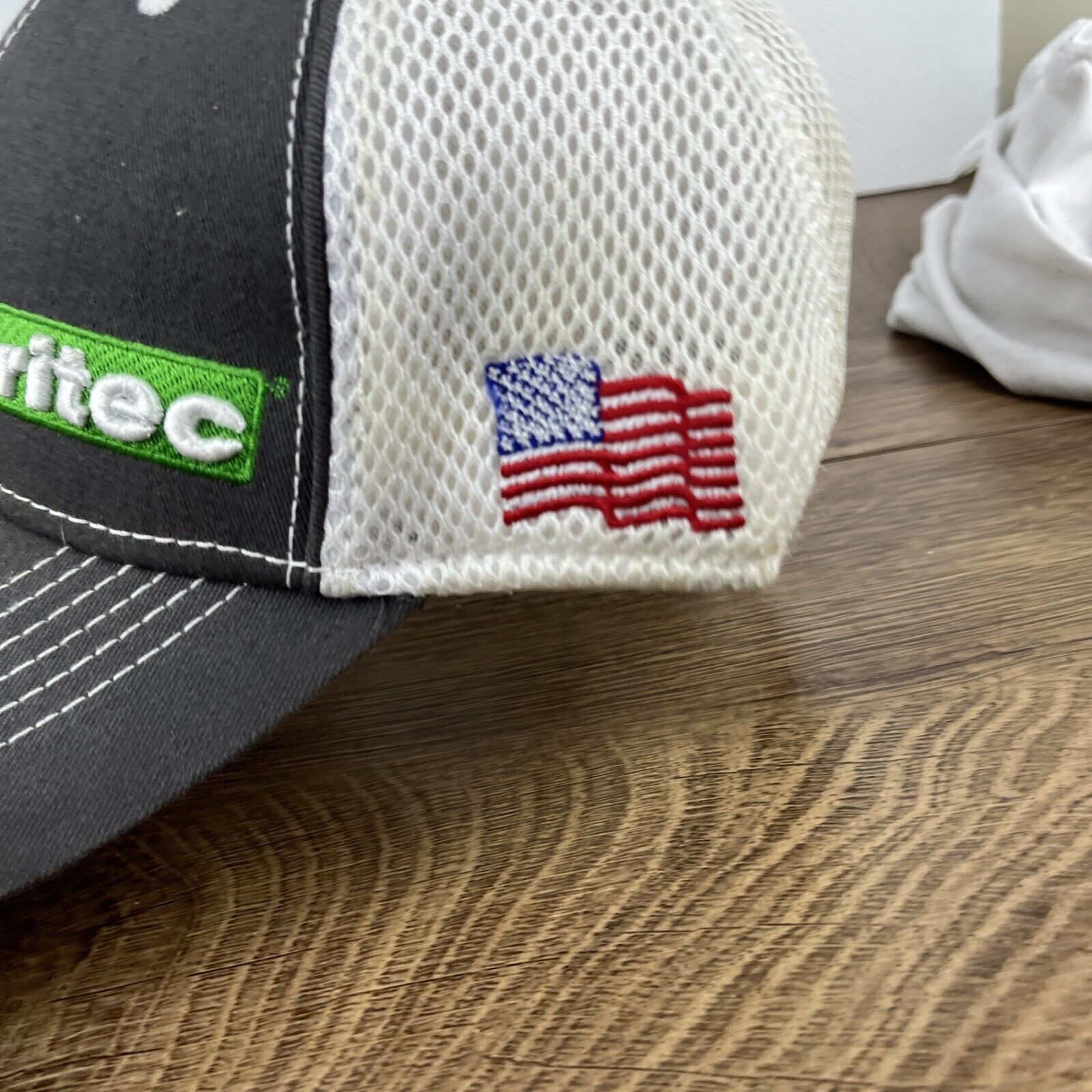 Other Irritec Hat Irritec Gray Hat Adjustable Snapback Adult Size Size ONE SIZE - 8 Thumbnail