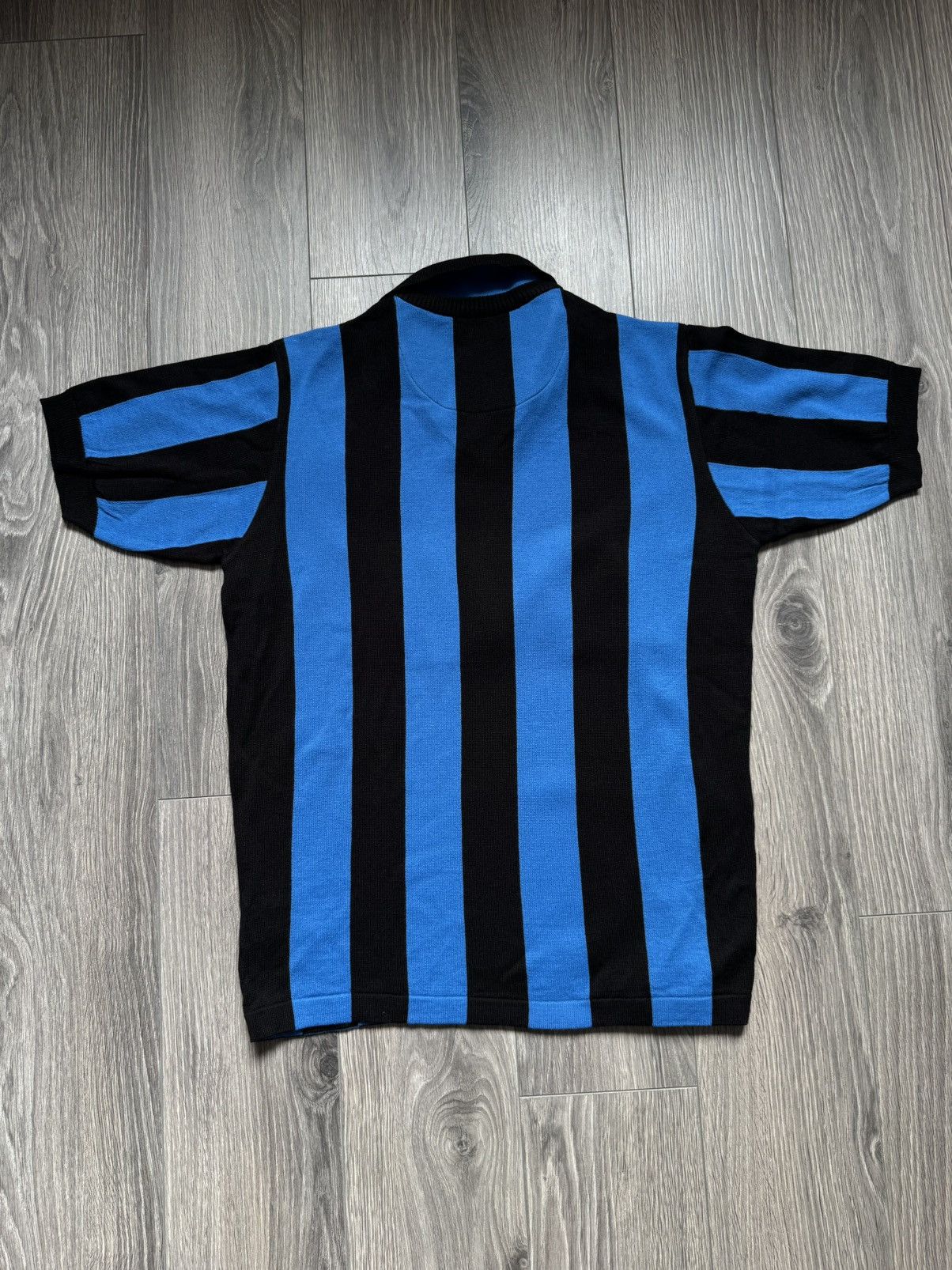 Vintage Inter Milan Home football shirt Soccer Jersey Replica Size US M / EU 48-50 / 2 - 8 Thumbnail
