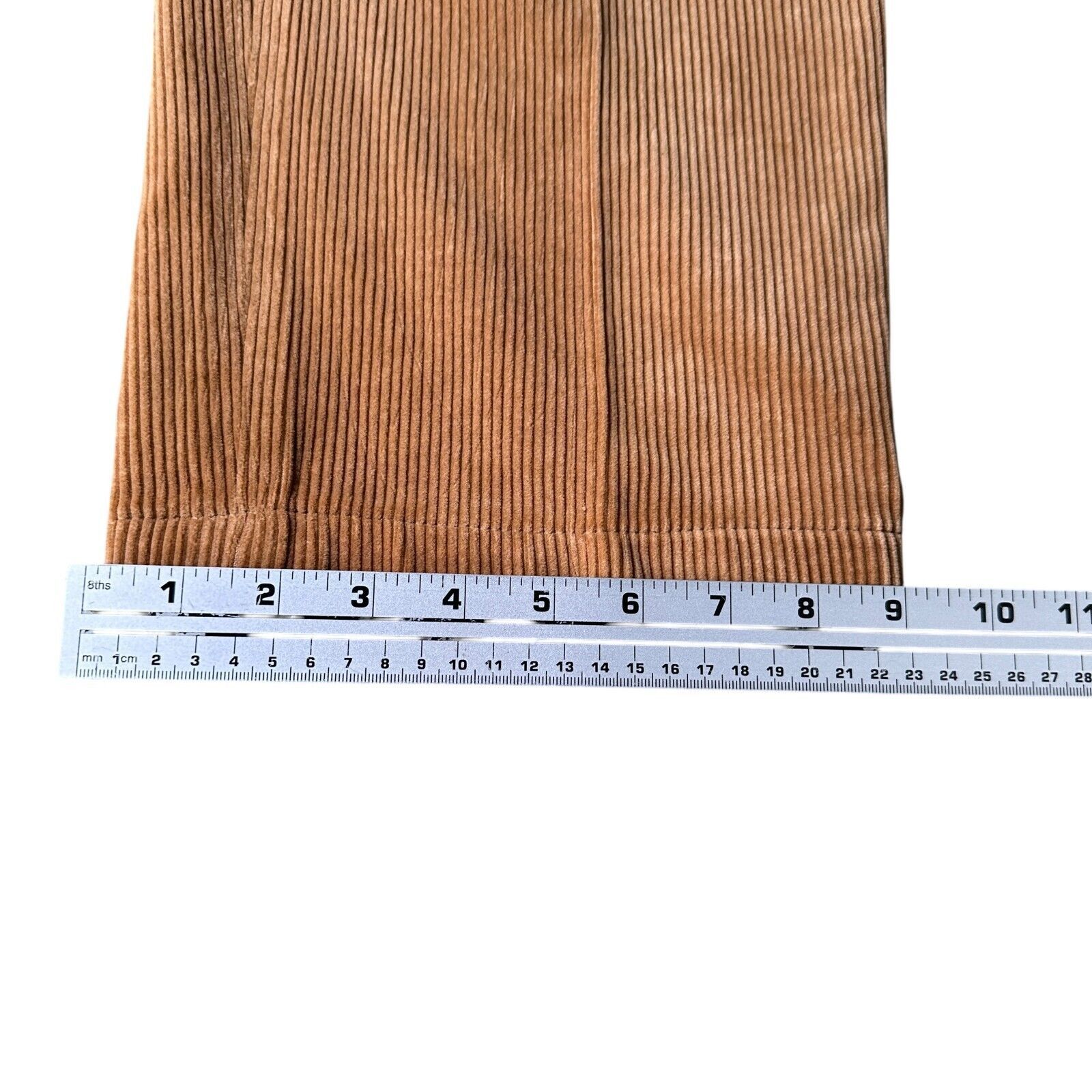 Polo Ralph Lauren Polo Ralph Lauren Corduroy Preston Pants Men’s 38 x 27 Brown Size US 38 / EU 54 - 9 Thumbnail
