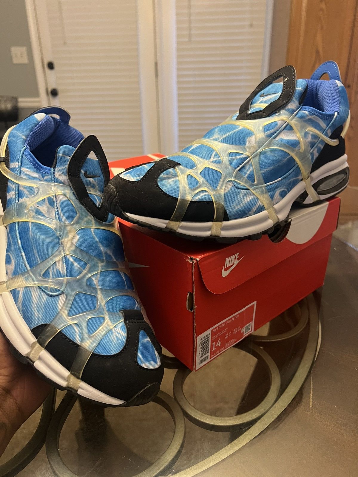 Nike Nike Air Max Kukini Water Size US 14 / EU 47 - 1 Thumbnail