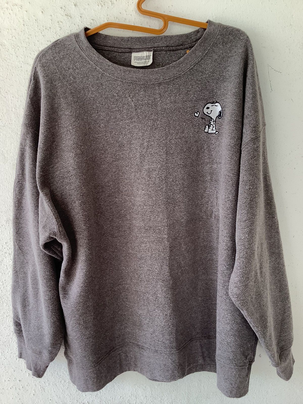 Cartoon Network × Peanuts Vintage Peanuts Snoopy sweatshirts Size US L / EU 52-54 / 3 - 1 Thumbnail