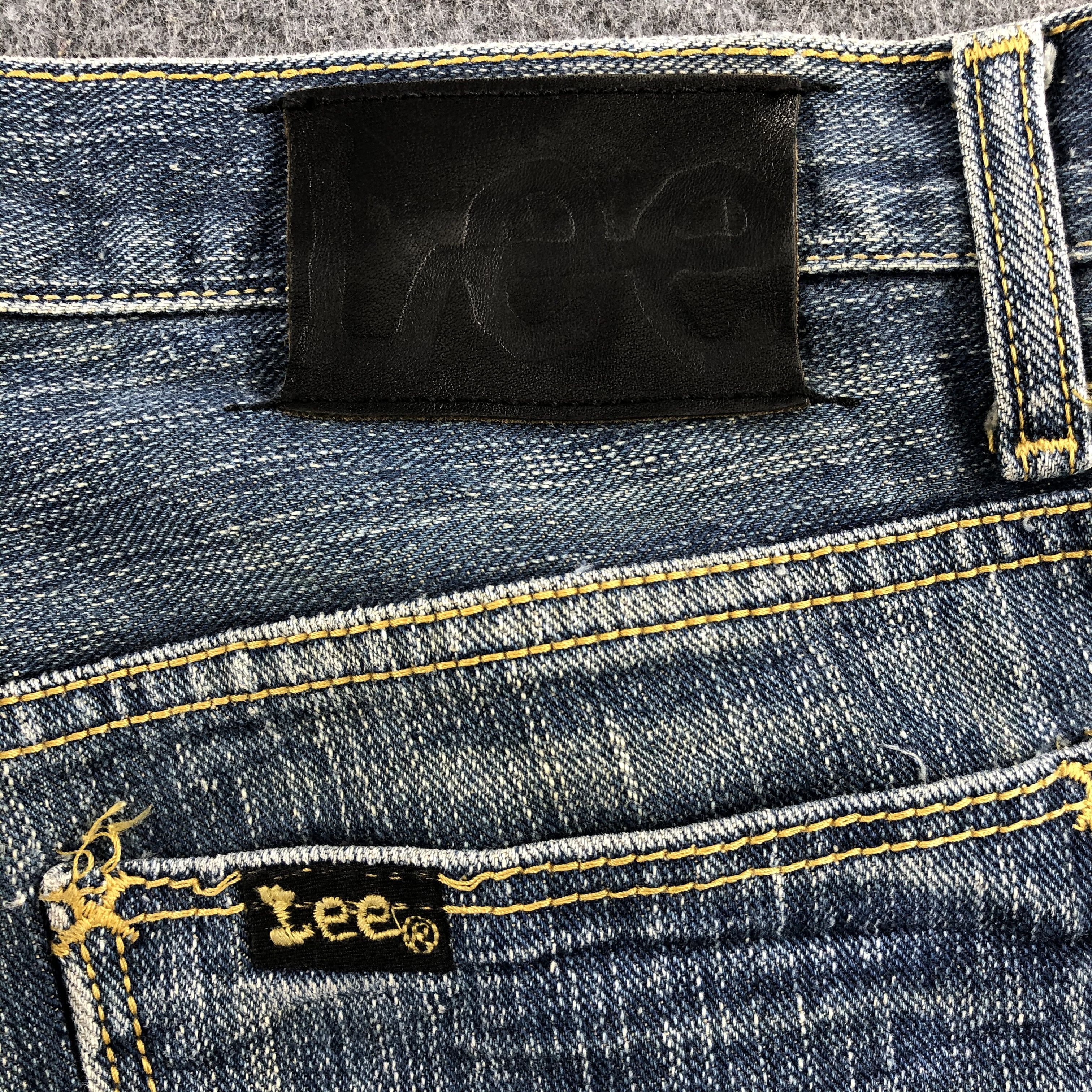 Lee Vintage Lee Jeans-J1852 Size US 36 / EU 52 - 5 Thumbnail