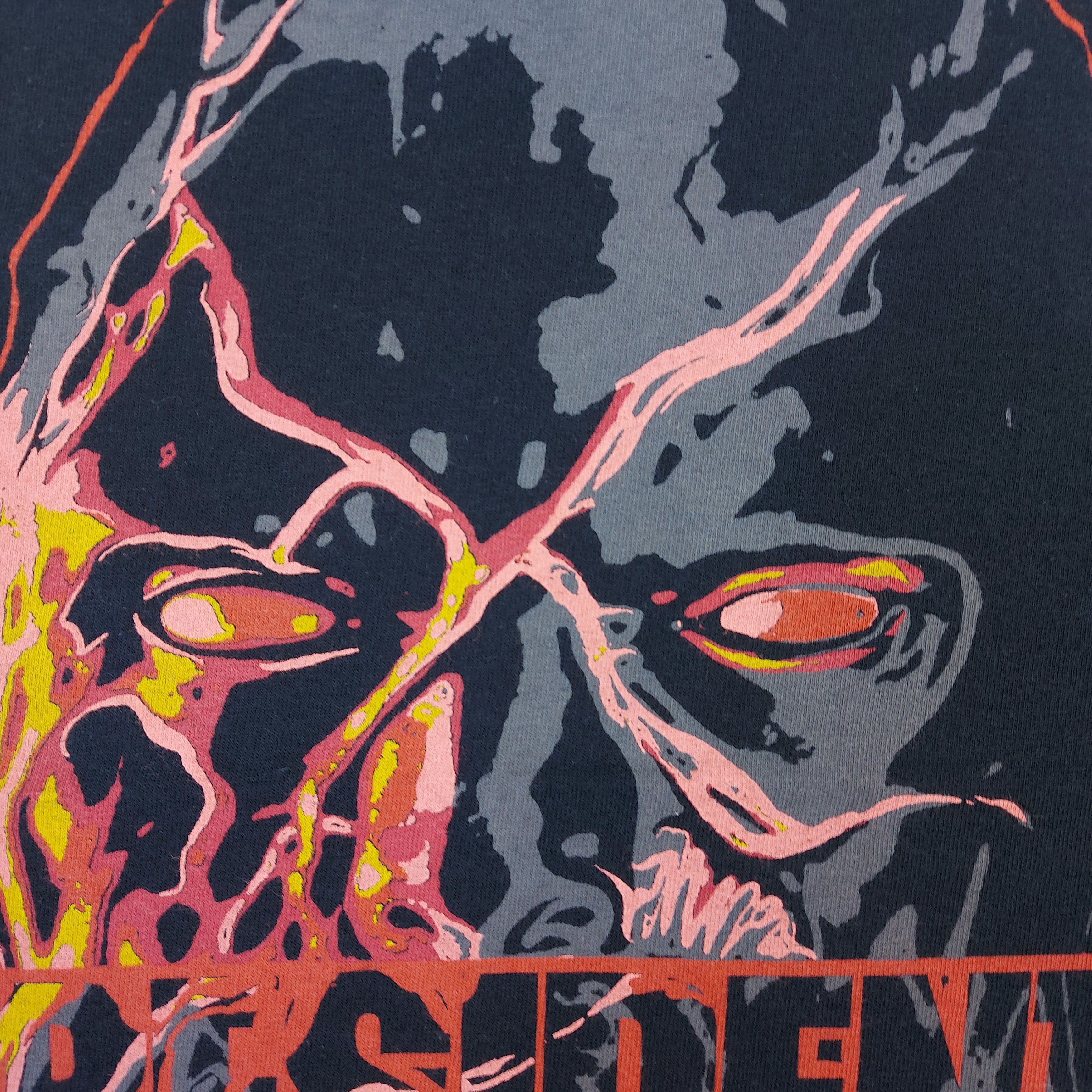 Nintendo Vintage 2006 Resident Evil Deadly Silence Tyrant T-002 TEE Size US S / EU 44-46 / 1 - 4 Thumbnail