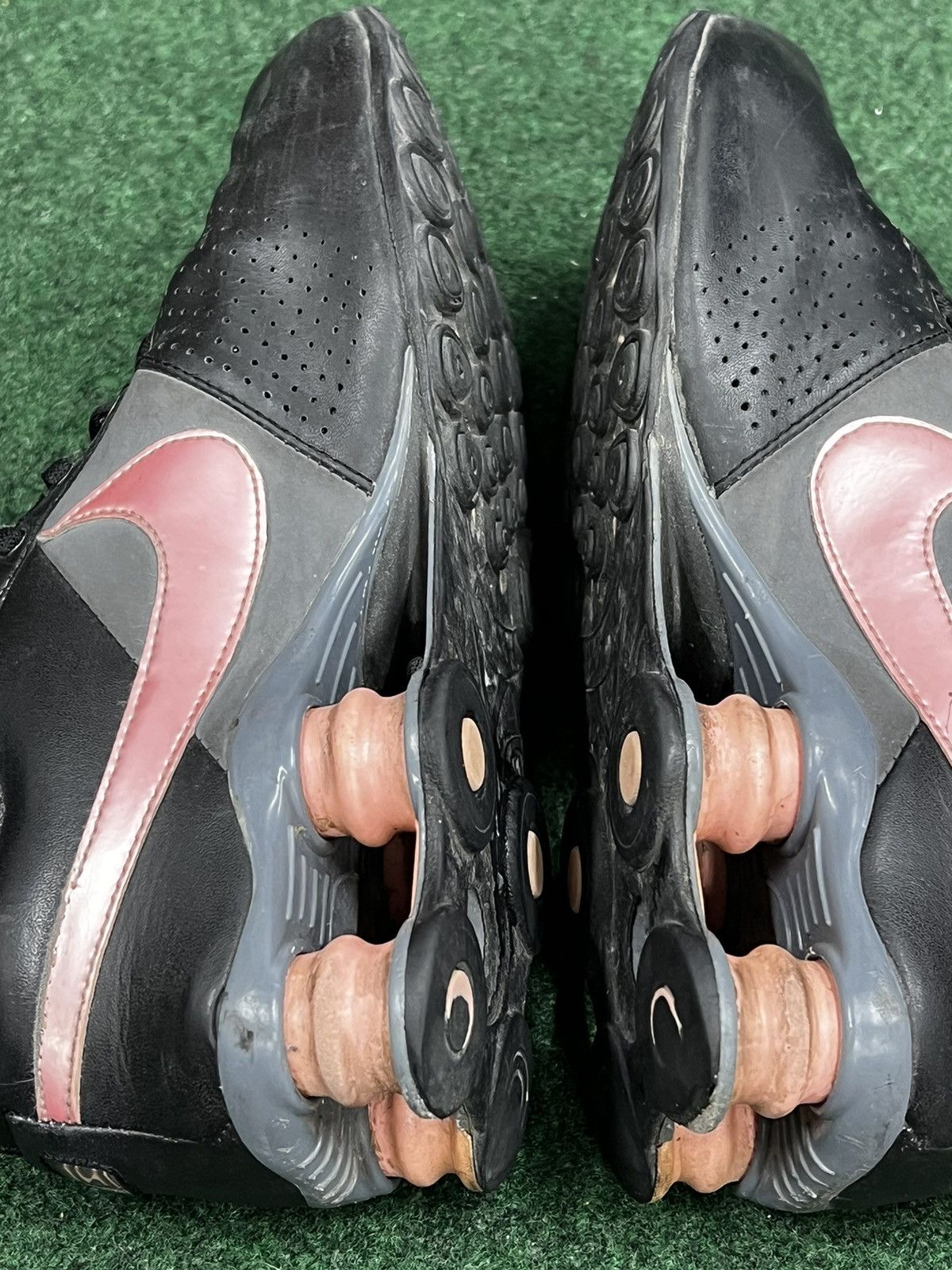 Nike Vintage Y2k Nike Shox Size US 8 / IT 38 - 5 Thumbnail