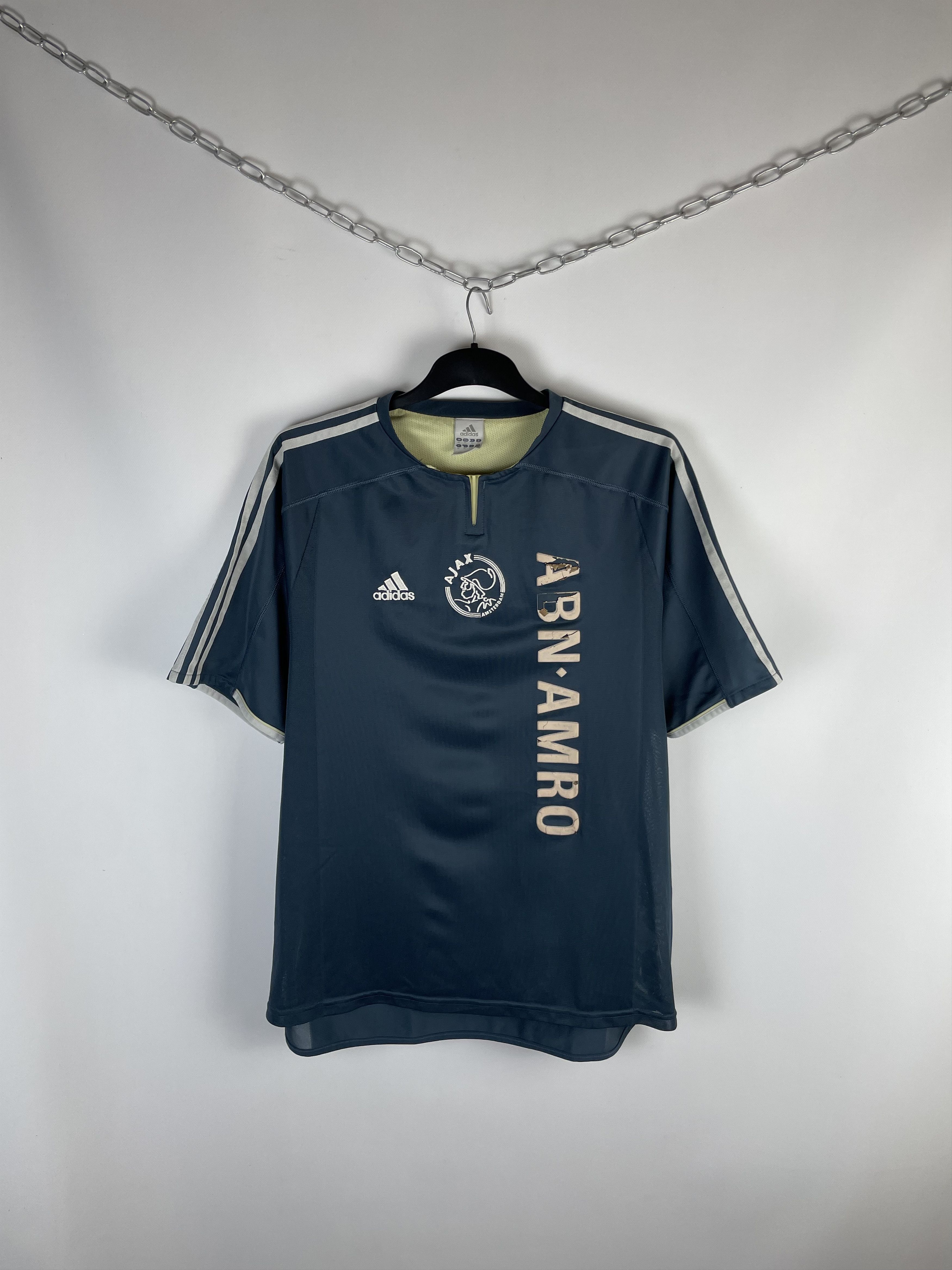Adidas Ajax Amsterdam adidas soccer jersey Size US XL / EU 56 / 4 - 1 Thumbnail