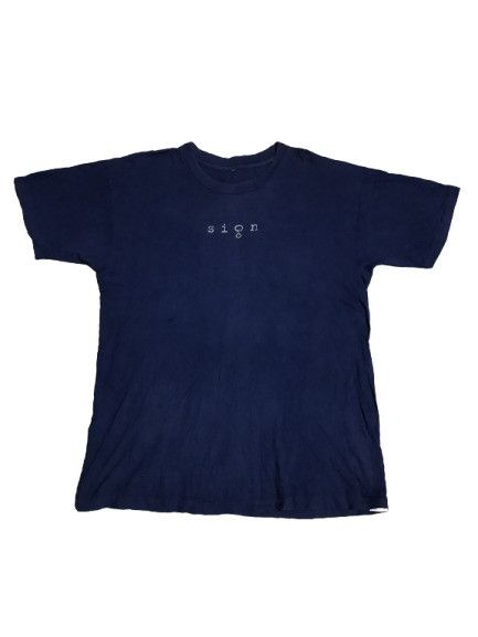 Vintage Vintage 2005 Sign Movie Tee Size US L / EU 52-54 / 3 - 2 Thumbnail
