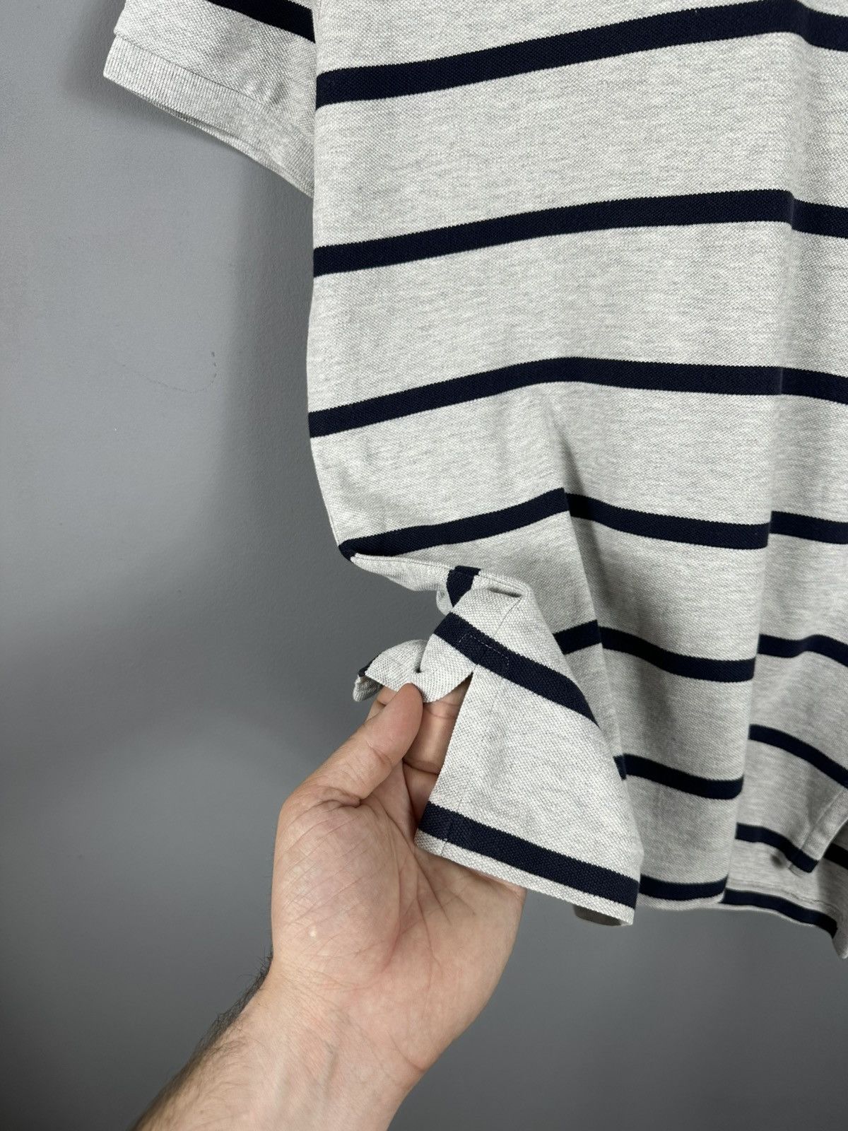 Ralph Lauren Polo Ralph Lauren Grey Button top Size US S / EU 44-46 / 1 - 7 Thumbnail