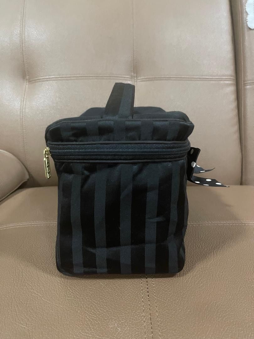 Christian Dior Monsieur Christian Dior Vanity Pouch Bag Size ONE SIZE - 4 Thumbnail