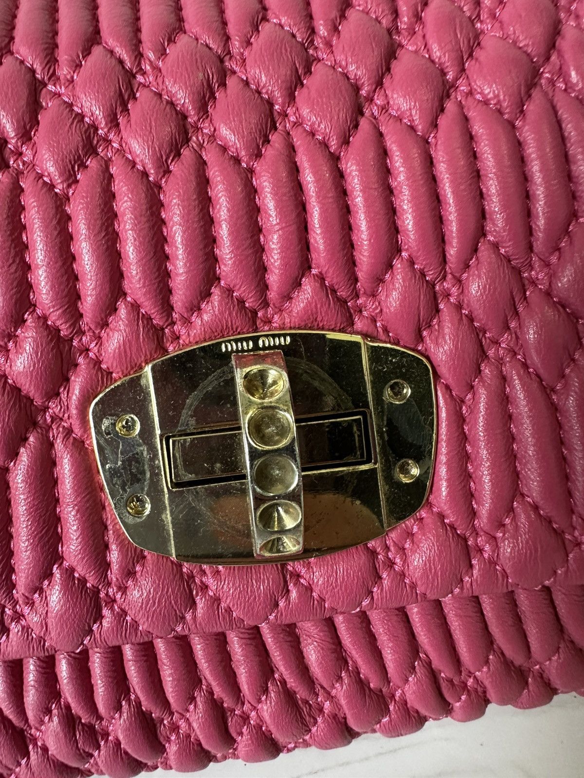 Miu Miu Miu Miu Bag Size ONE SIZE - 6 Thumbnail