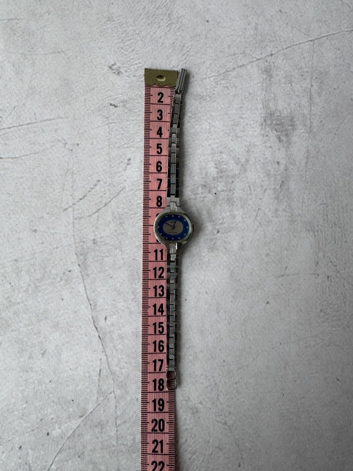 Japanese Brand × Vintage Zaria Japanese Style Watch Size ONE SIZE - 7 Thumbnail