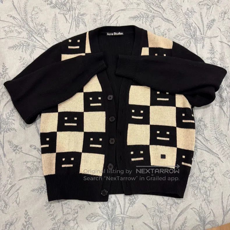 Acne Studios Acne Studios Sweater Size US S / EU 44-46 / 1 - 1 Thumbnail