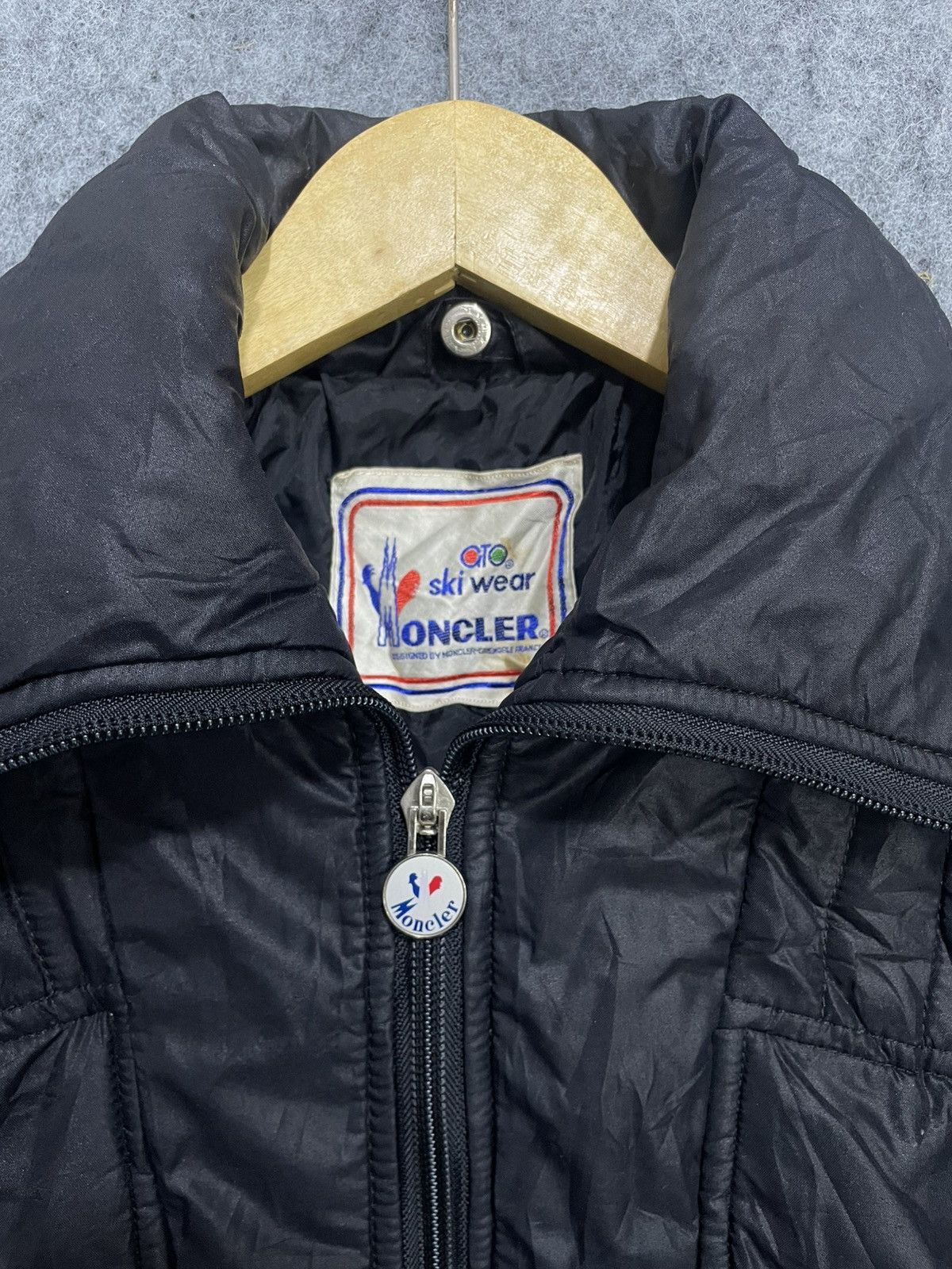 Moncler Vintage Moncler Jacket Size US L / EU 52-54 / 3 - 5 Thumbnail