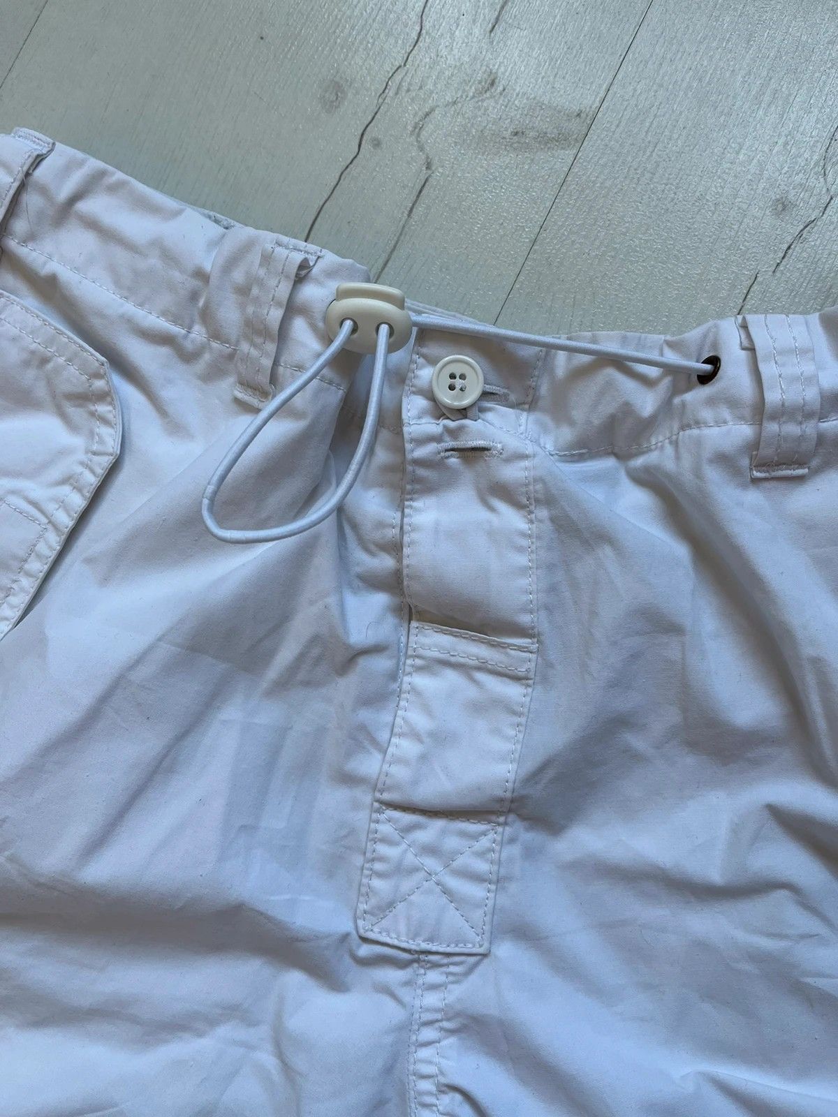 Other Stix Casual Vintage 2000s Track Pants Baggy Cargo Outdoor Size 25" / US 0 / IT 36 - 9 Thumbnail