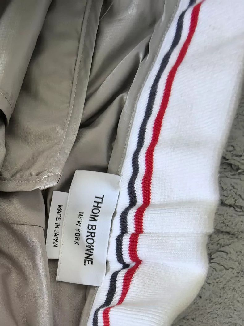 Thom Browne Thom Browne size3 Cut-out grey shorts Size US 27 - 6 Thumbnail