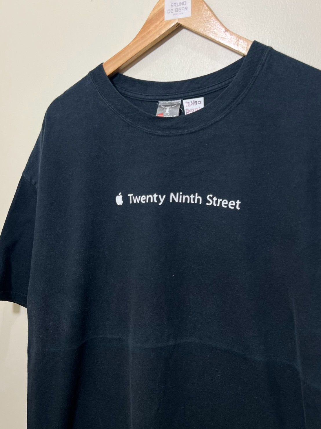 Apple × Vintage Vintage 00's Apple Twenty Ninth Street shirt bnz01 Size US XL / EU 56 / 4 - 1 Thumbnail