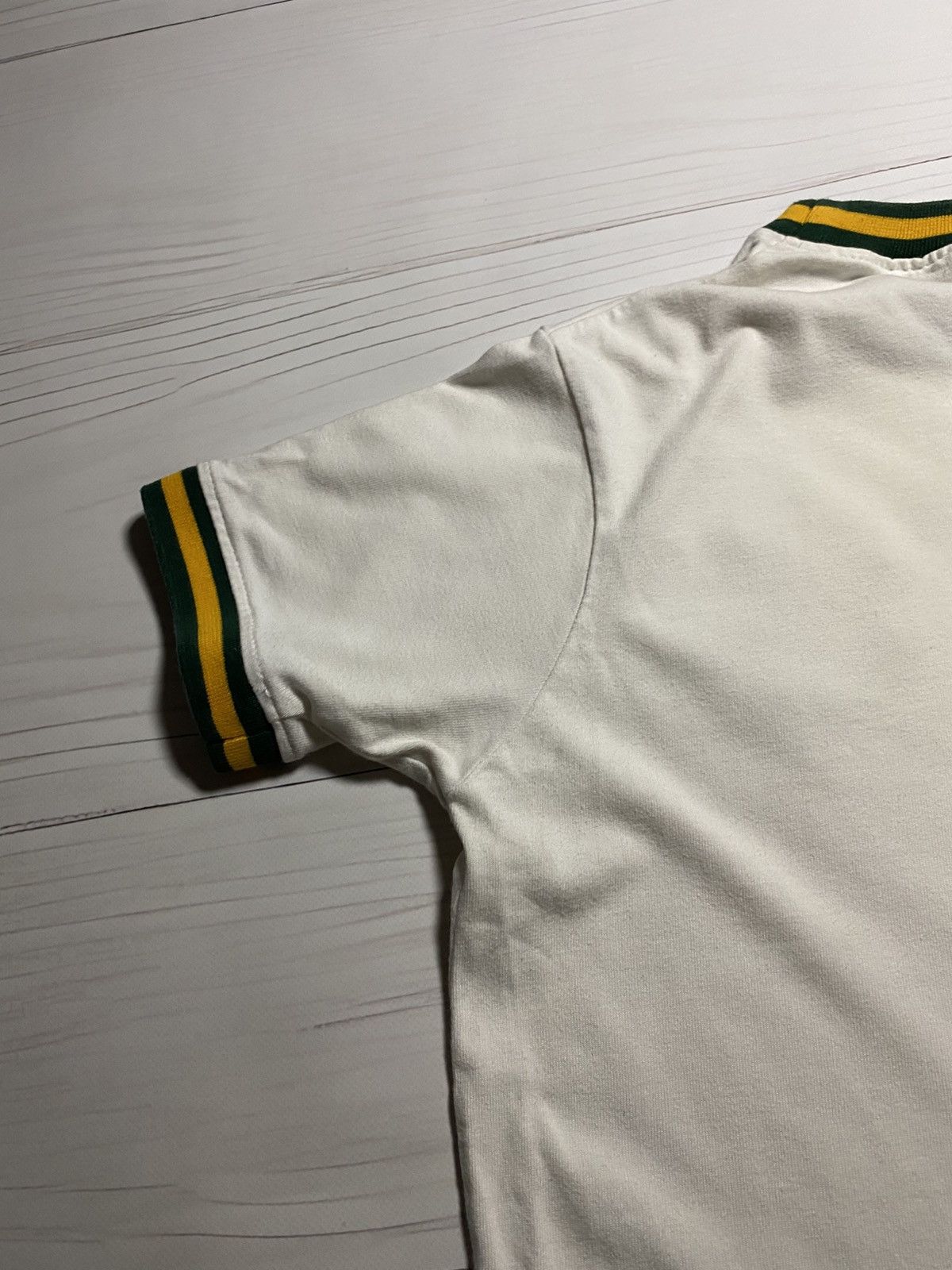 Toffs Vintage Toffs New York Cosmos 1976 home football jersey y2k Size US M / EU 48-50 / 2 - 14 Thumbnail