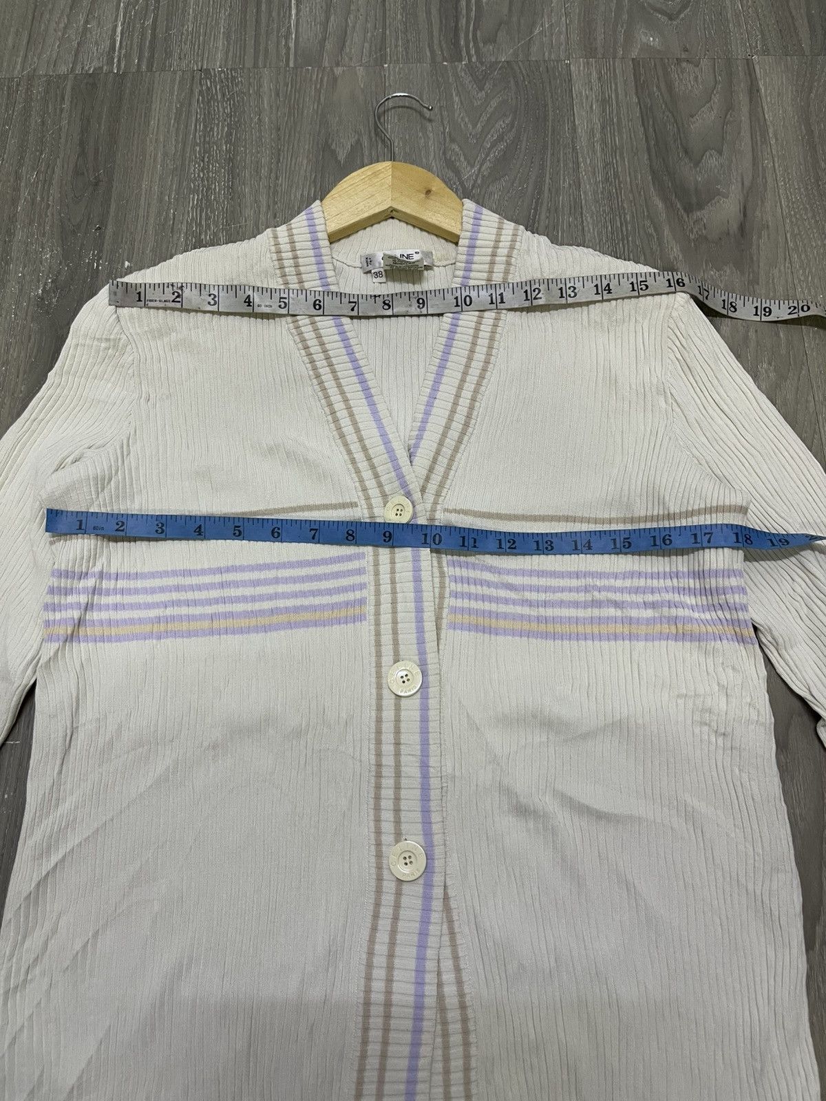 Celine Celine Cardigan Sweater Size M / US 6-8 / IT 42-44 - 19 Thumbnail