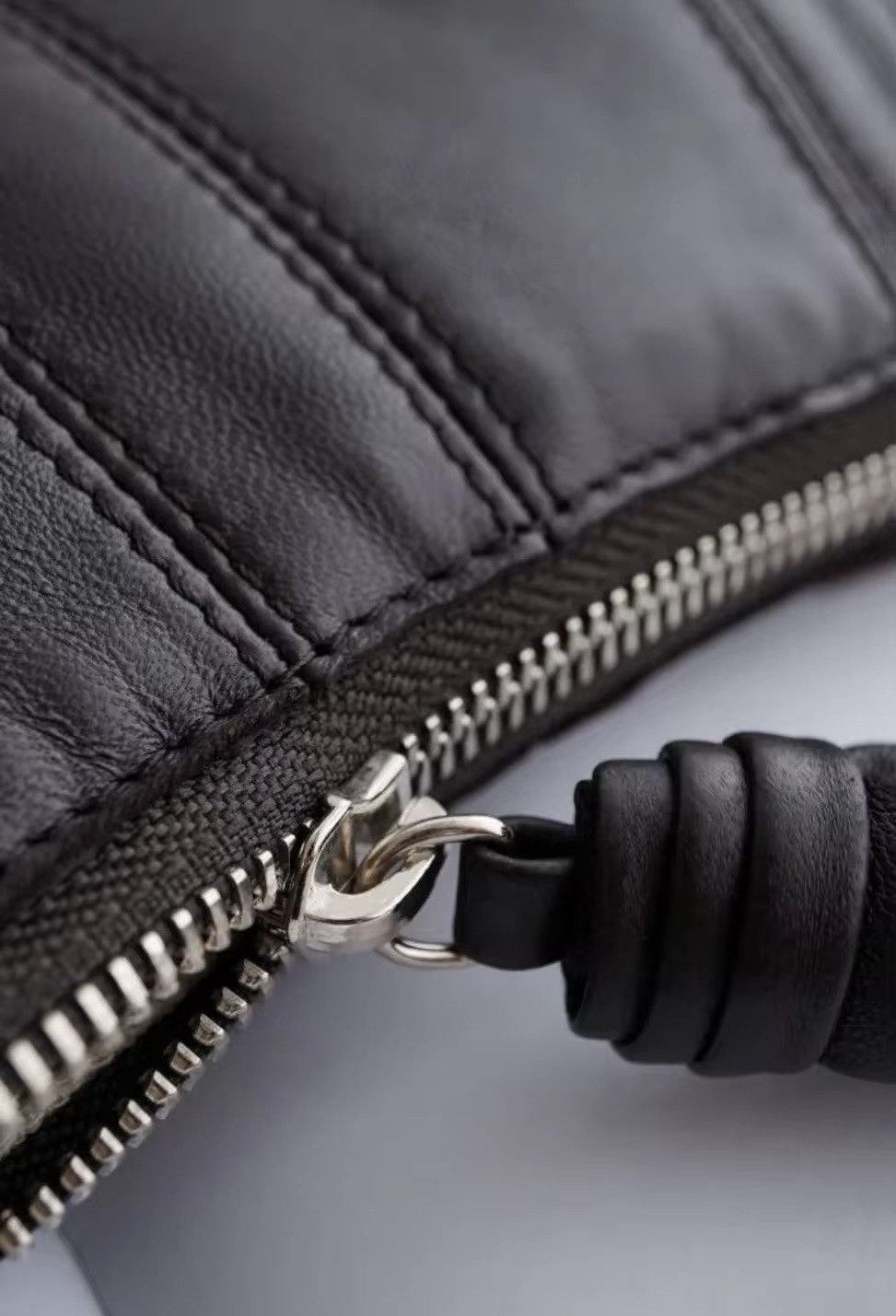 Japanese Brand Diagonal cross dumpling Pu Leather bag Size ONE SIZE - 7 Thumbnail