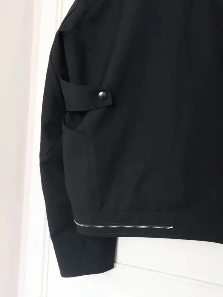 Kiko Kostadinov Kiko Kostadinov 24ss Tonino Work Jacket-2507 Size US M / EU 48-50 / 2 - 3 Thumbnail