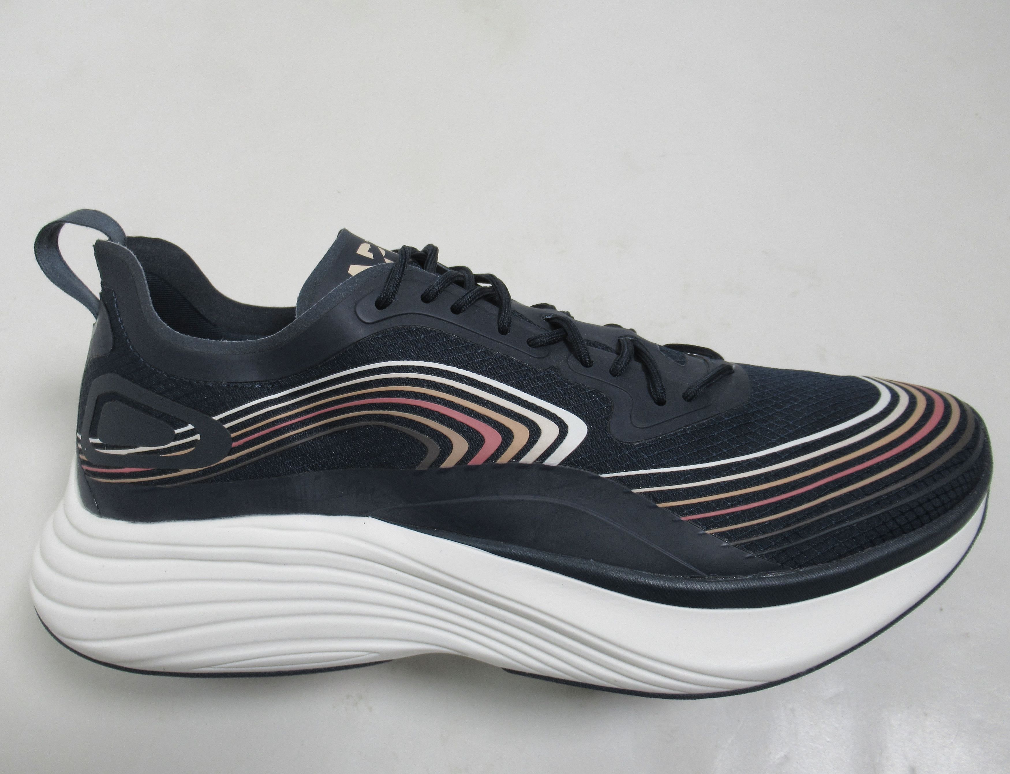 Athletic Propulsion Labs APL Streamline 1222XC Sneaker Midnight / Cedar / Multi 12 Size US 12 / EU 45 - 1 Thumbnail
