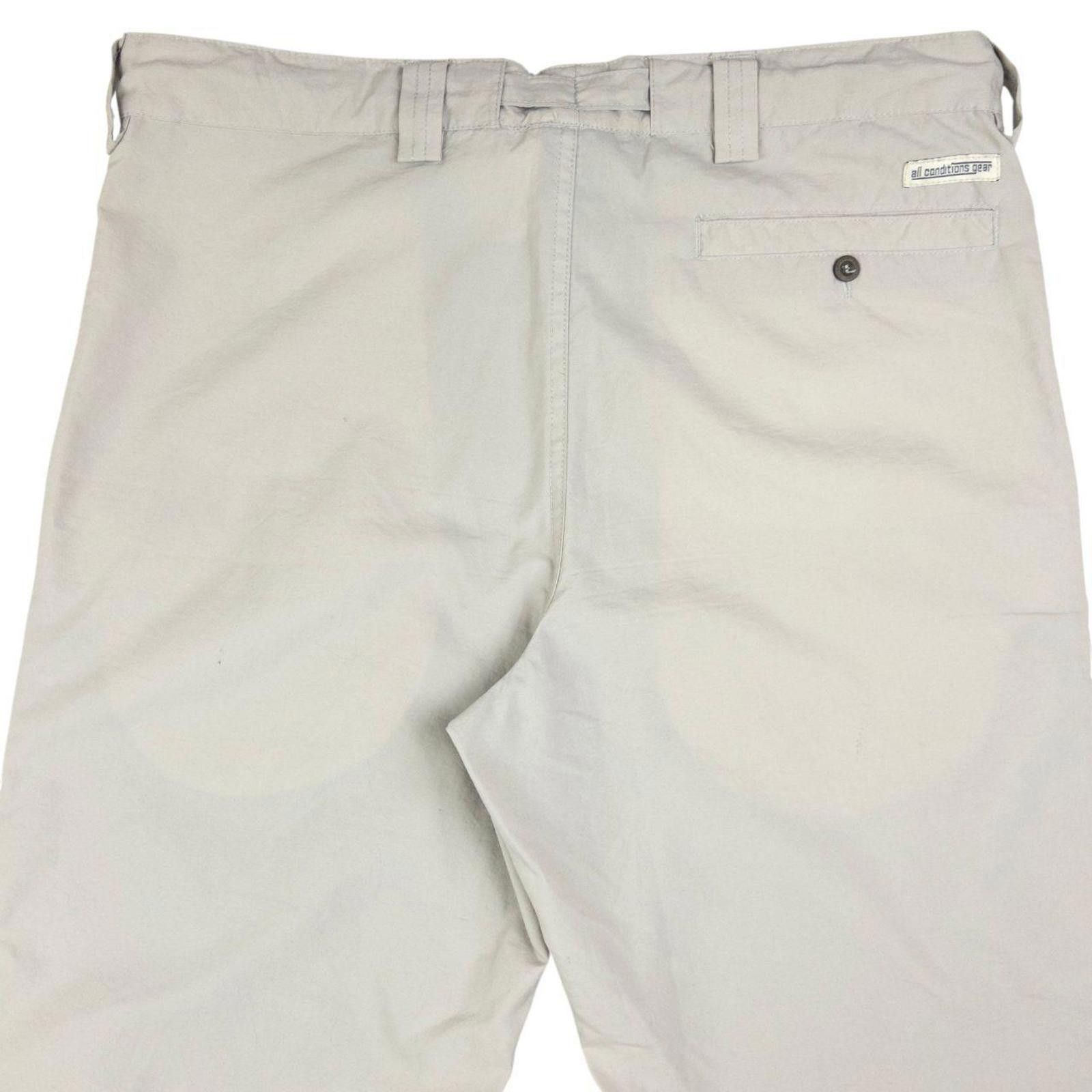 Nike Vintage Nike ACG Lightweight Zip Off Trousers Size S Size US 30 / EU 46 - 4 Thumbnail