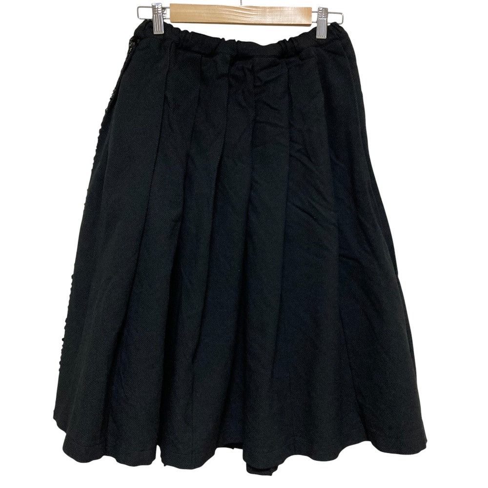 Comme des Garcons Comme des Garçons Comme des Garçons Polyester Skirt Textile Skirts RP-S012 DUTY FREE for USA Size ONE SIZE - 1 Thumbnail
