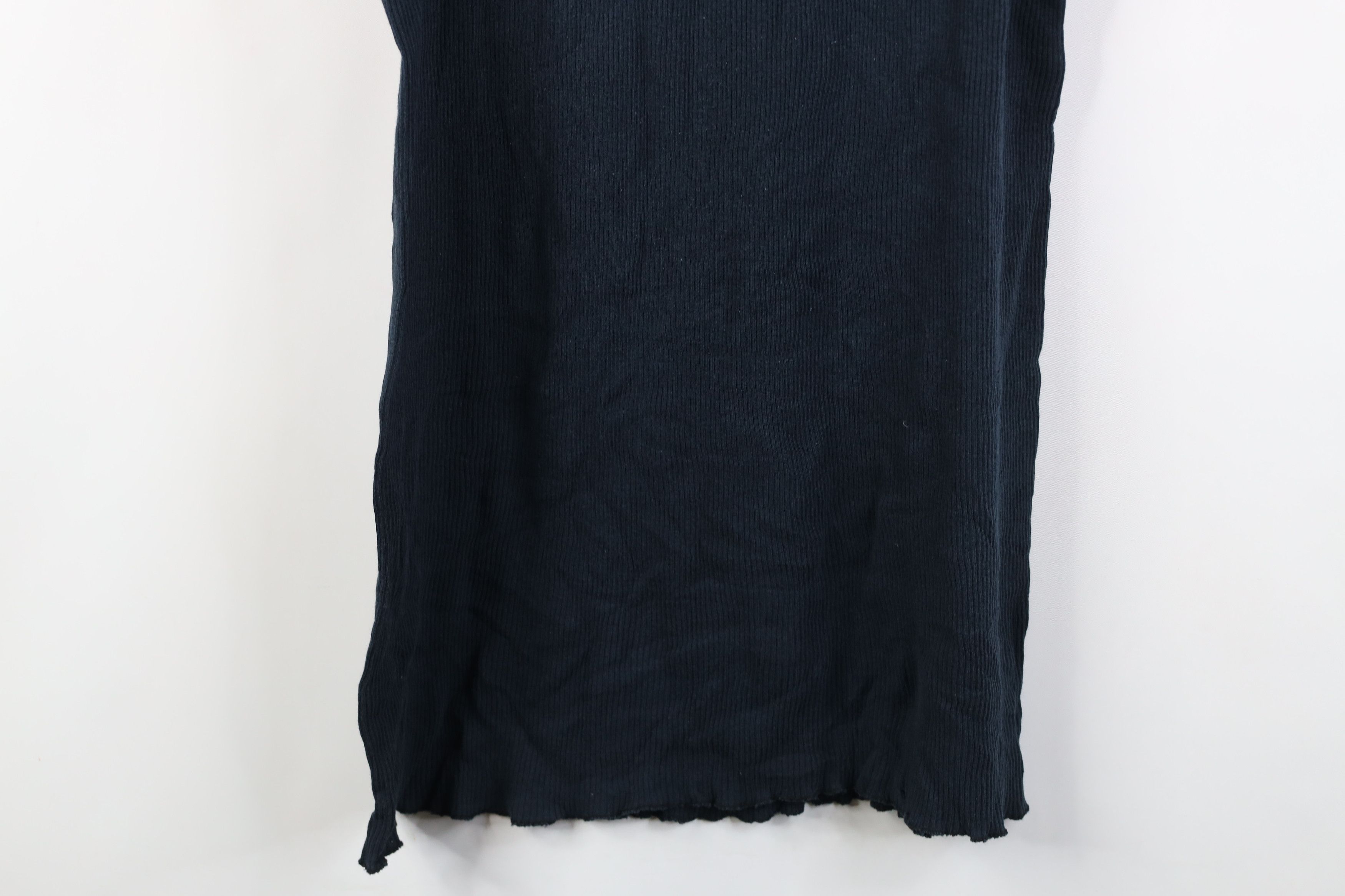 Vintage Vintage 90s Streetwear Ribbed Knit Wife Beater Tank Top Size US XL / EU 56 / 4 - 13 Thumbnail