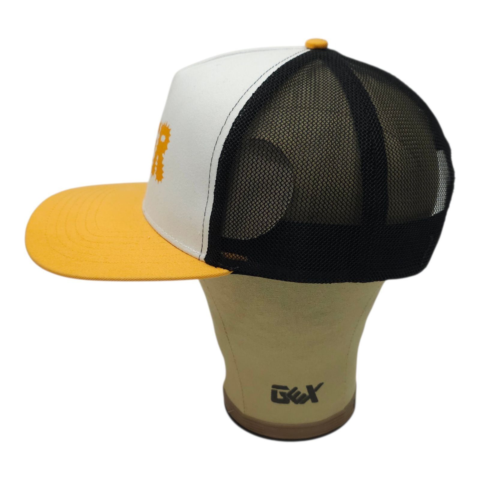 Poler Poler Logo Urchin Mesh Snapback Cap Hat Trucker Baseball Size ONE SIZE - 9 Thumbnail