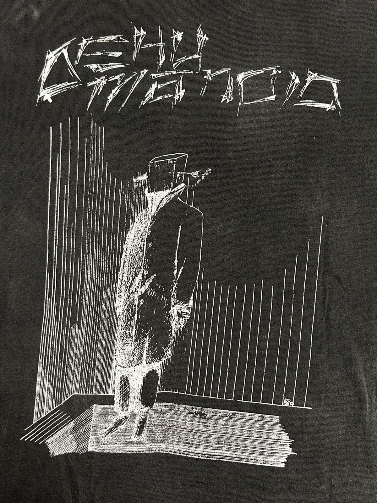 Vintage Disharmonic Orchestra Dehumanoid 1991 Pungent Stench Death Size US XL / EU 56 / 4 - 4 Thumbnail