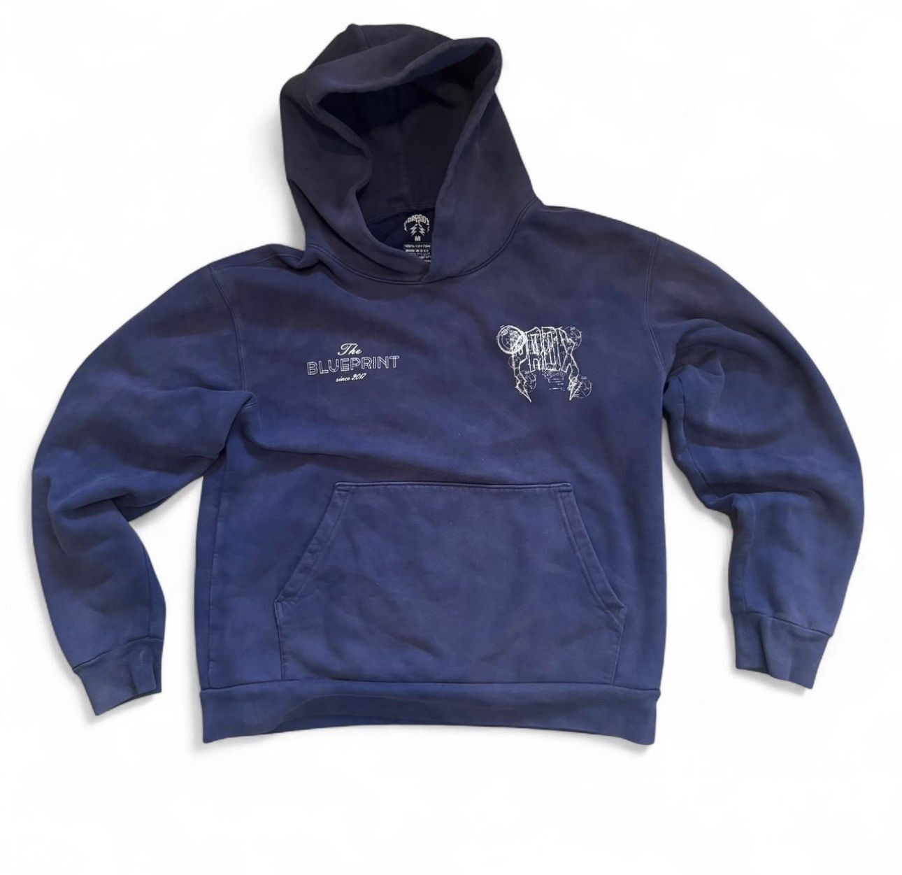 Paradox “The Blueprint” Hoodie
