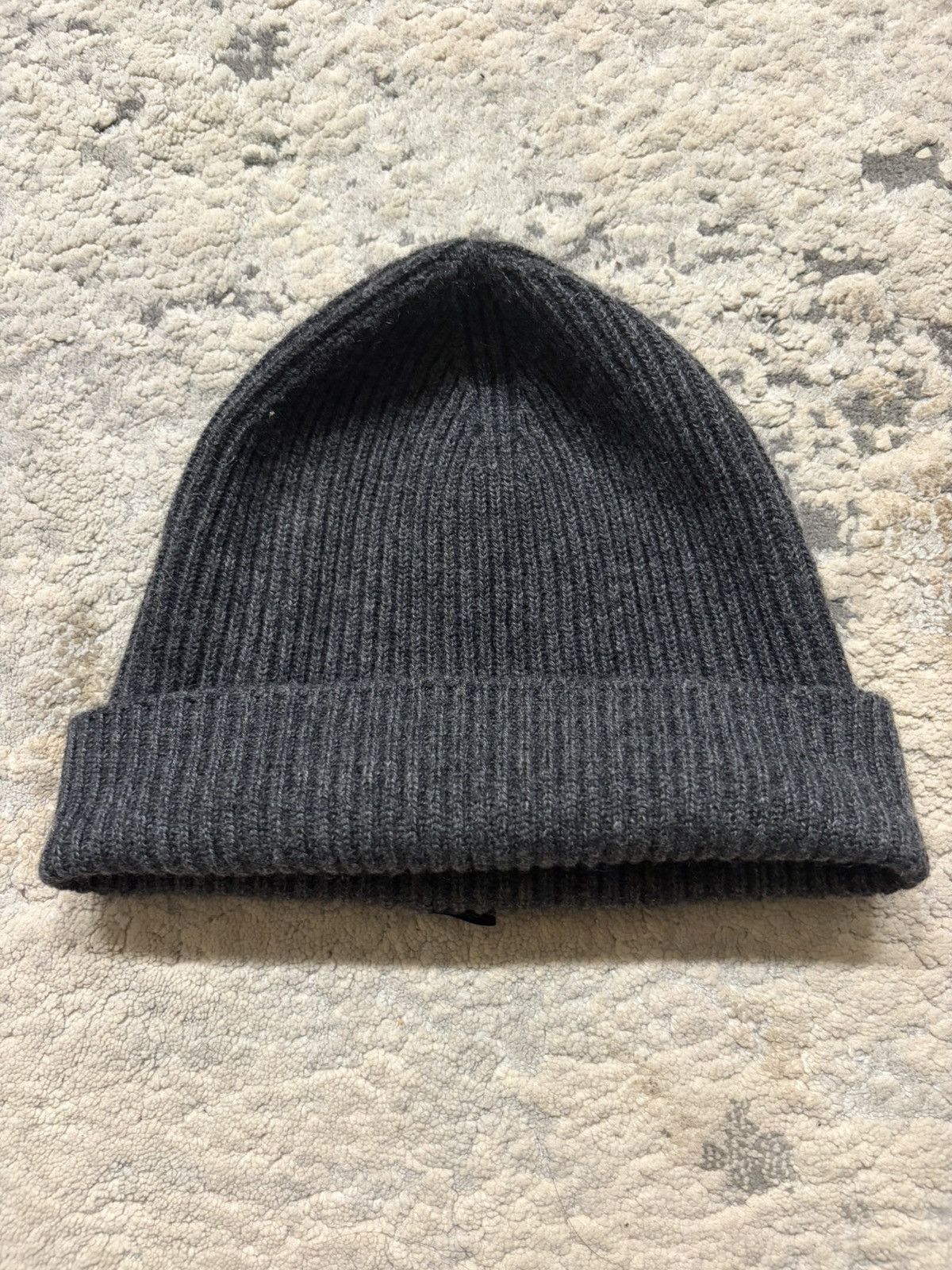 Marc Jacobs Cashmere Knit Beanie Size ONE SIZE - 3 Thumbnail
