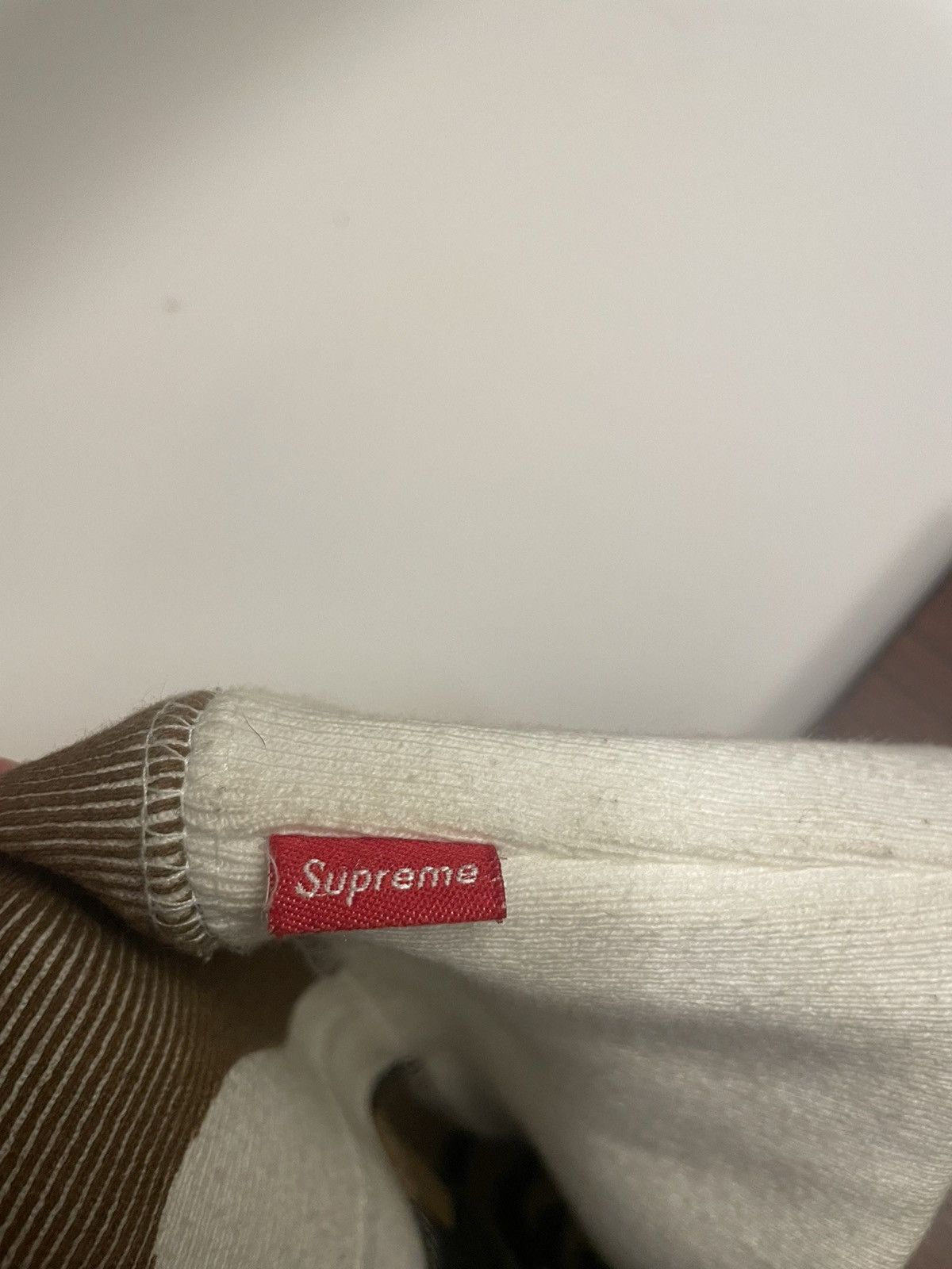 Supreme Cow Camo Box Logo Size US M / EU 48-50 / 2 - 5 Thumbnail