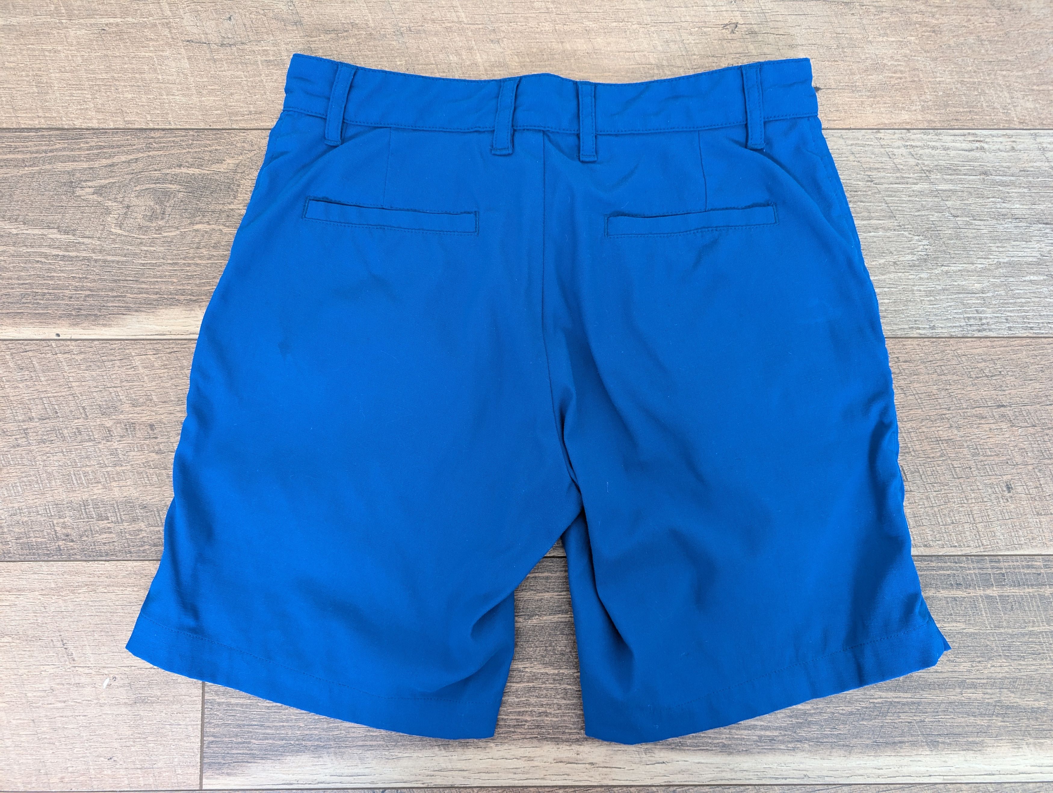 Outlier Outlier New Way Shorts Cobalt Blue size 30 Size US 30 / EU 46 - 2 Thumbnail