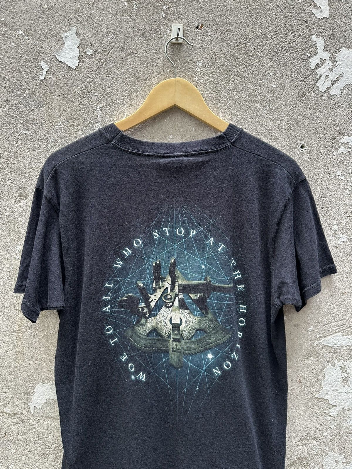 Band Tees Rare Vintage Nightwish Finnish Symphonic Metal Band Tees Size US L / EU 52-54 / 3 - 4 Thumbnail
