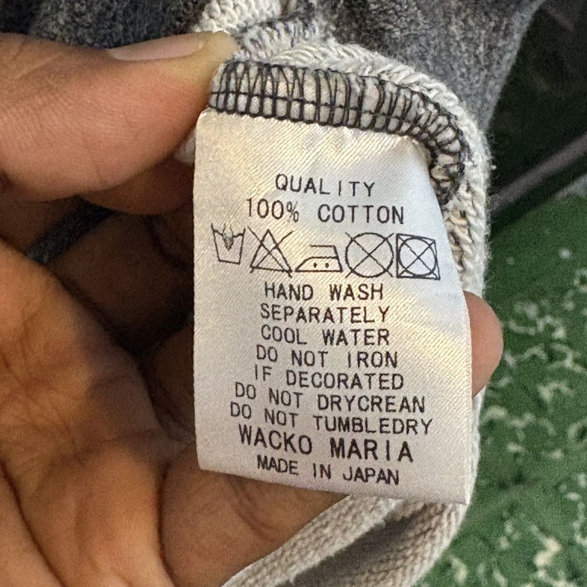 Wacko Maria Rare Wacko Maria Lollipop Pussy Hoodie Size US M / EU 48-50 / 2 - 3 Thumbnail
