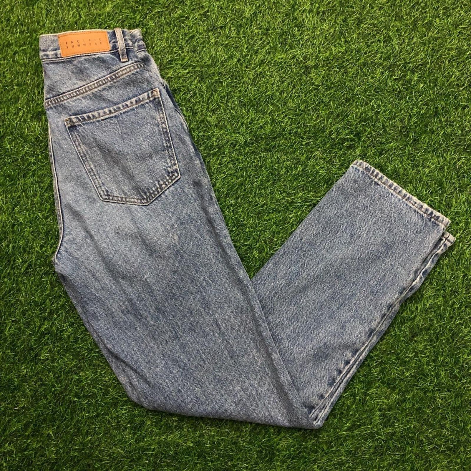 Pacsun Women’s Pacsun ‘Dad Jean’ Denim Jeans Size 26" / US 2 / IT 38 - 1 Thumbnail