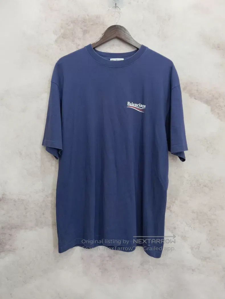 Balenciaga Balenciaga short sleeves Size US M / EU 48-50 / 2 - 1 Thumbnail