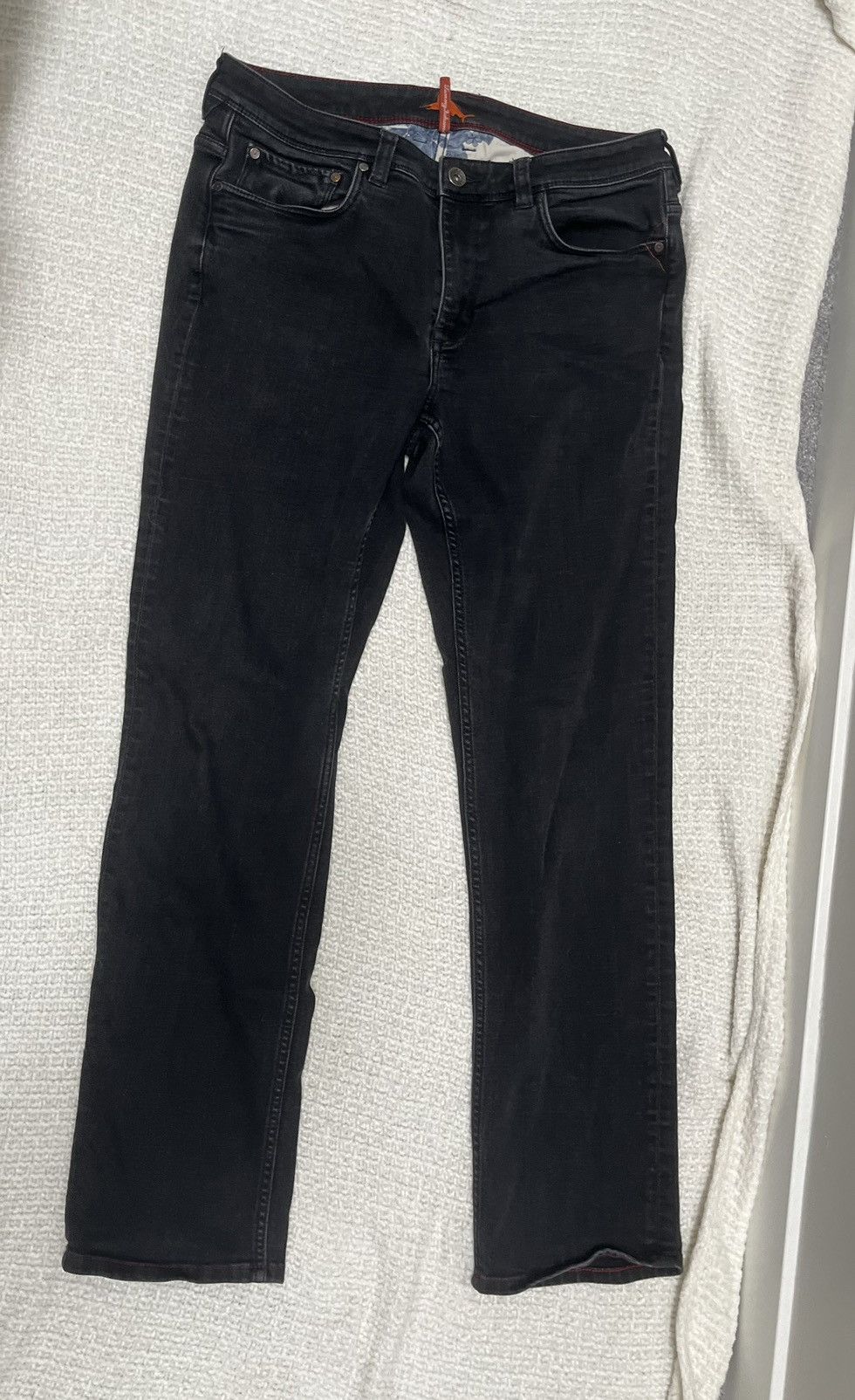 Tommy Bahama Tommy Bahama Men’s Black Denim Jeans Size US 34 / EU 50 - 8 Thumbnail