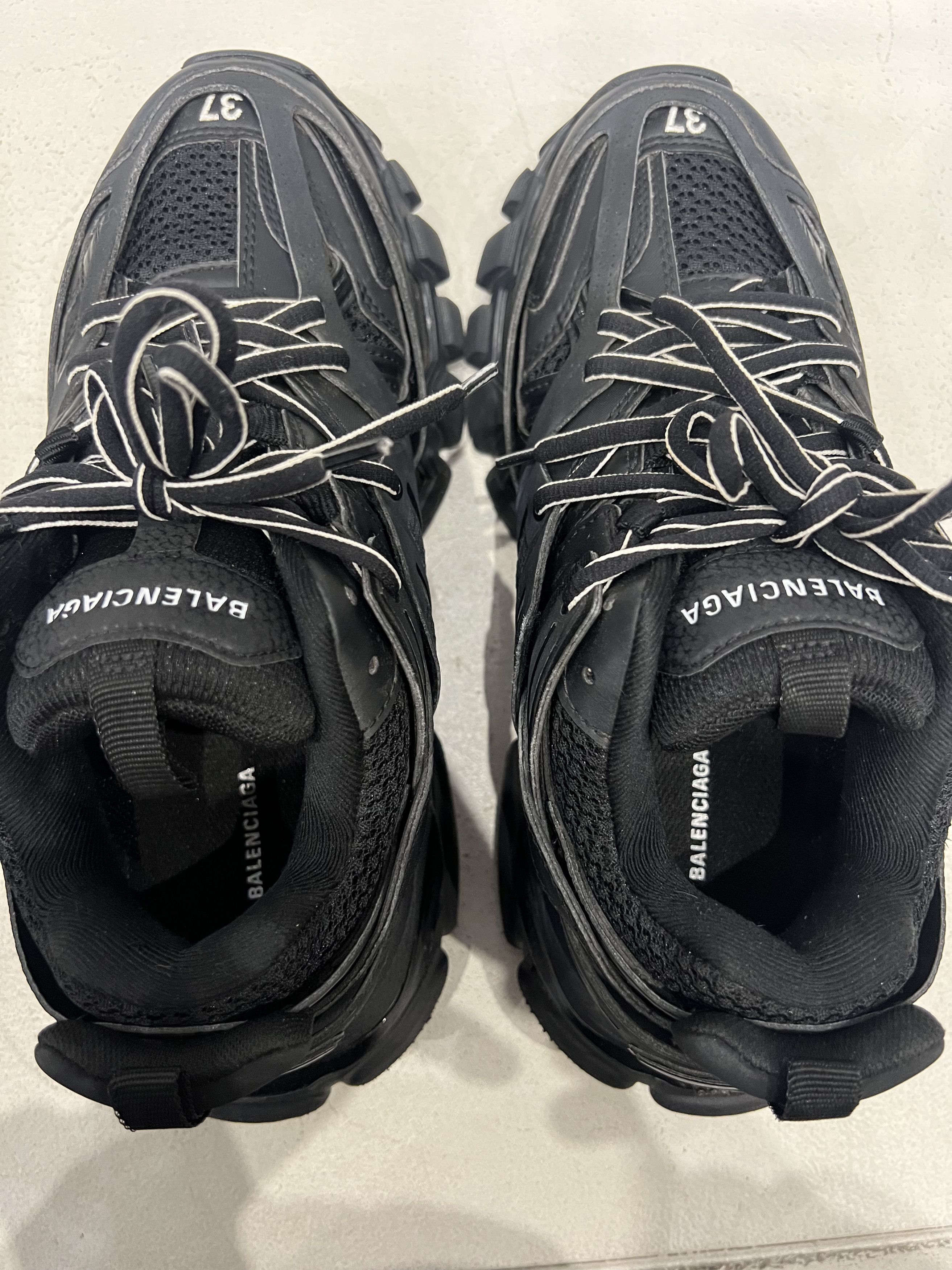 Balenciaga Balenciaga track 1 Size US 7 / IT 37 - 6 Thumbnail