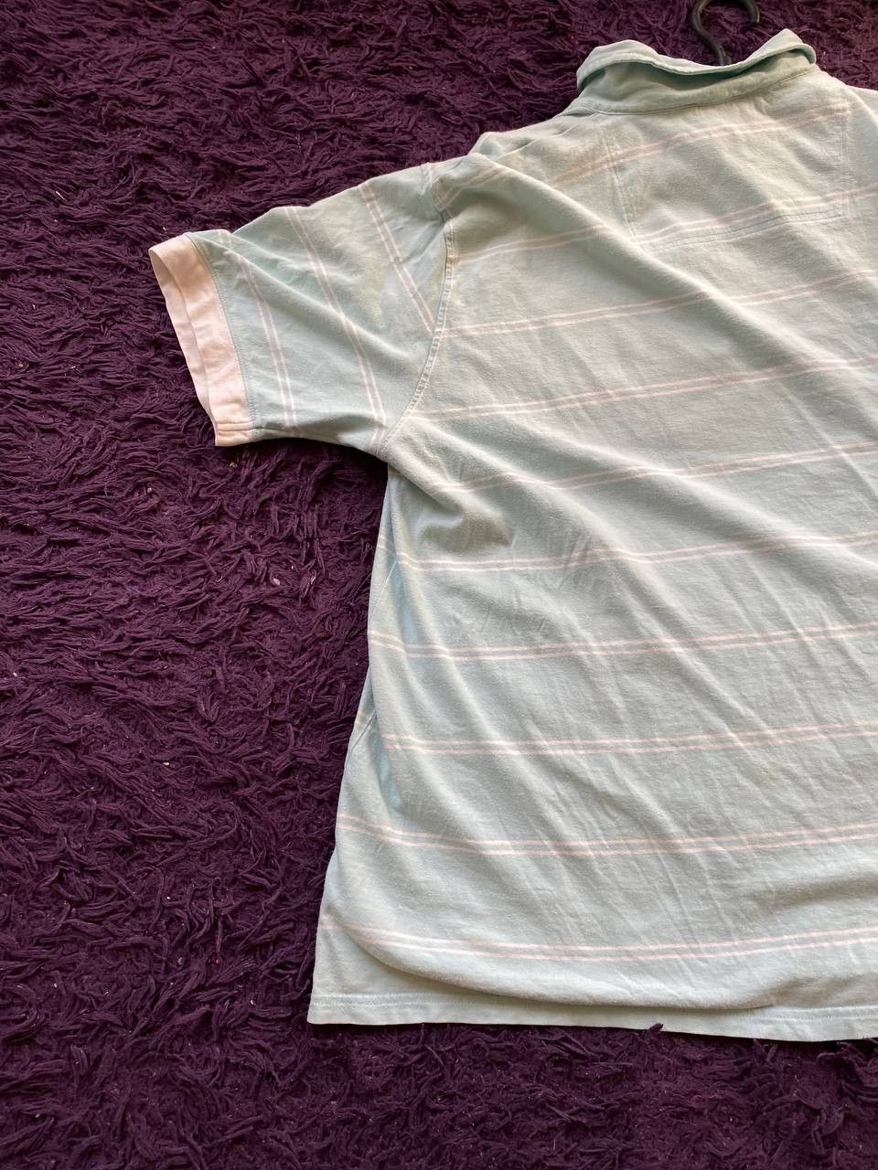 Yves Saint Laurent Vintage YSL T Shirt Tee Mini Logo Baggy Dirty 90s Size US XXL / EU 58 / 5 - 6 Thumbnail