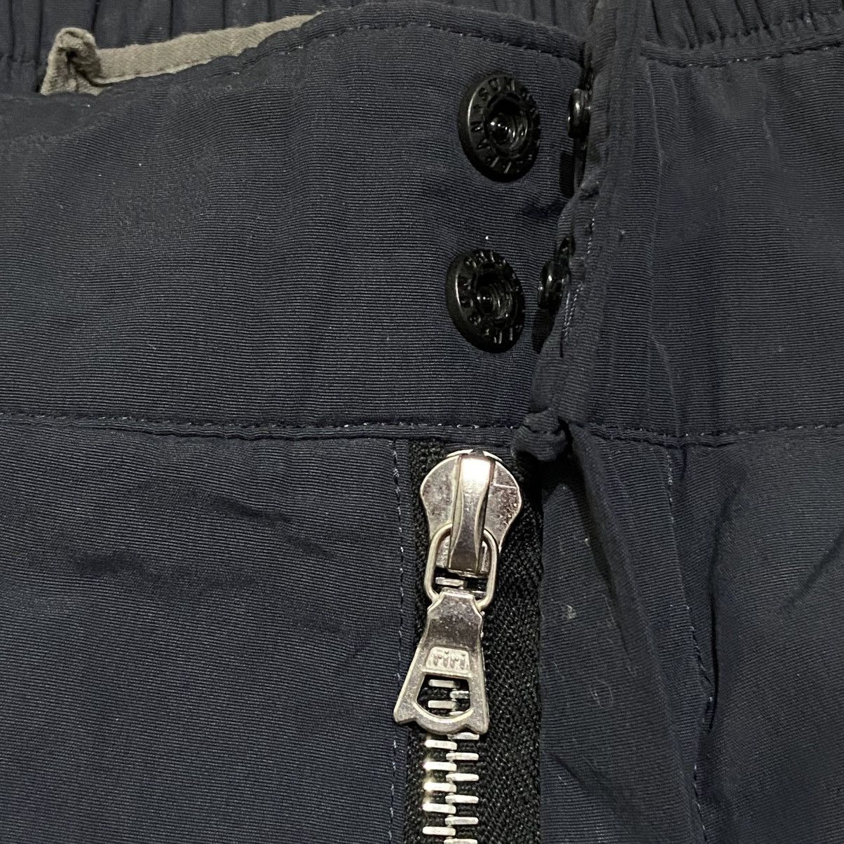 RIPVANWINKLE Rip Van Winkle If Six Was Nine Multi Zipper Parachute Pants Size US 32 / EU 48 - 9 Thumbnail