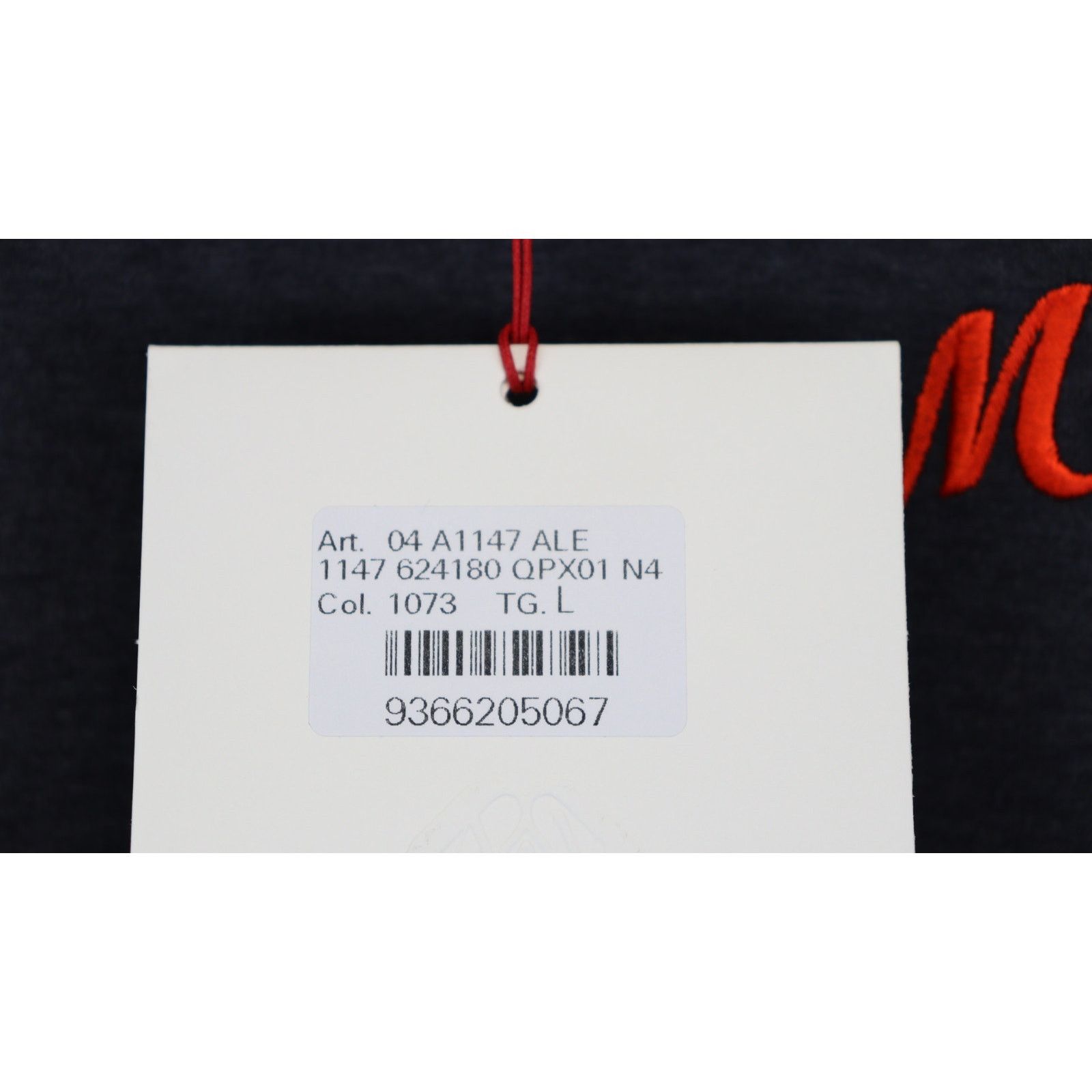 Alexander McQueen o1rshd1 ***Defective / T-Shirt in Nero Size US L / EU 52-54 / 3 - 9 Thumbnail