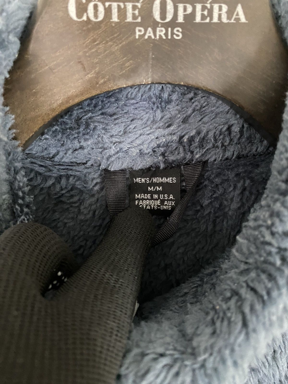 Mountain Hardwear Vtg mountain hardwear x polartec fleece full zip jacket men' Size US M / EU 48-50 / 2 - 7 Thumbnail