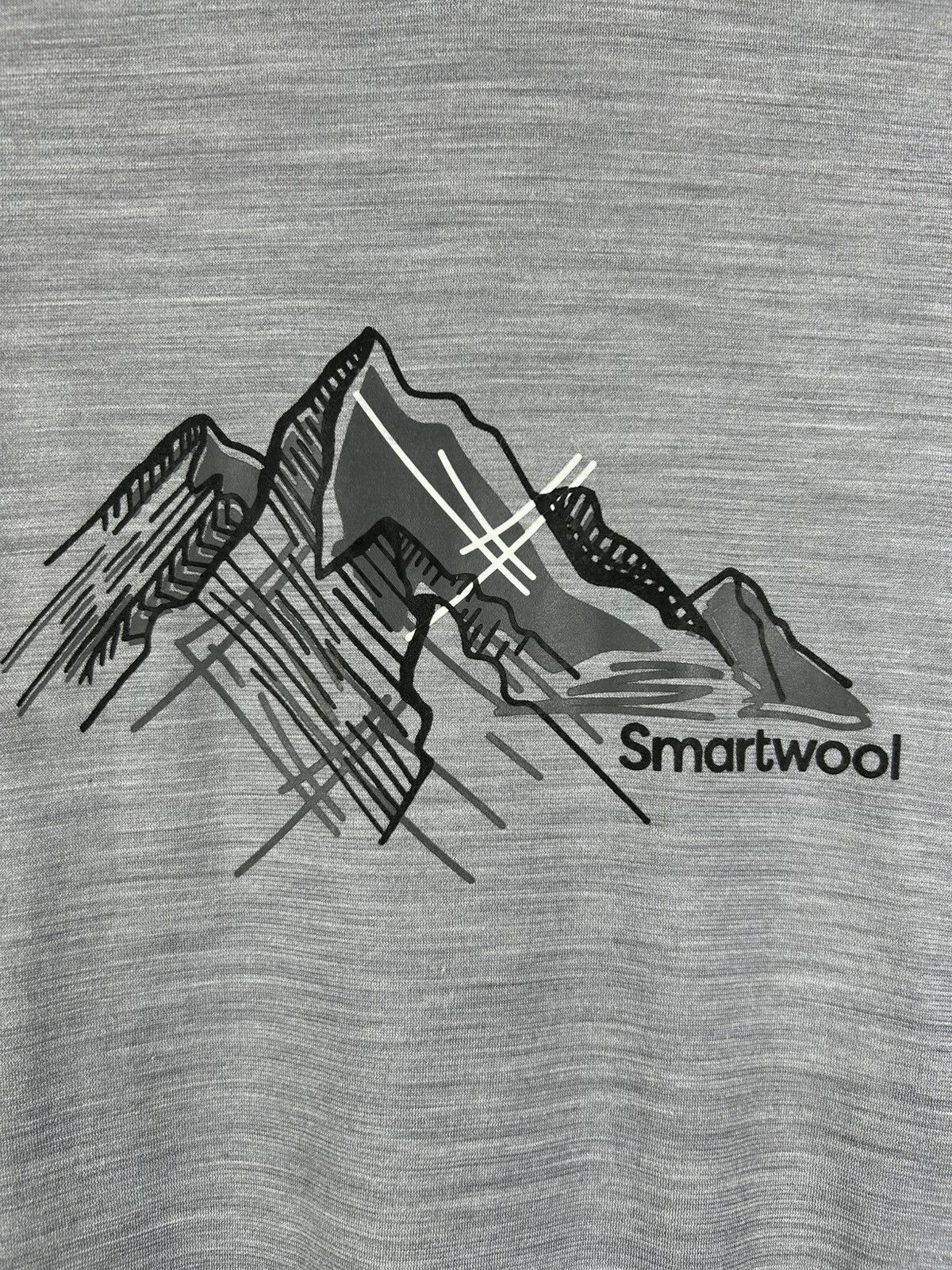 Smartwool Smartwool Merino Sport 150 Rocky Range Graphic T-Shirt M Size US M / EU 48-50 / 2 - 4 Thumbnail