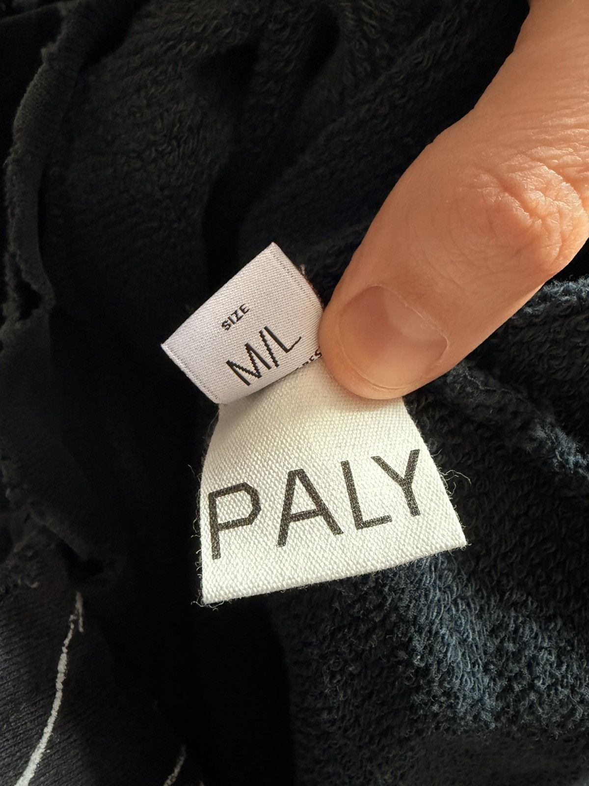 Paly Hollywood Paly VALLEY OF DOLLS HOODIE Size US M / EU 48-50 / 2 - 9 Thumbnail
