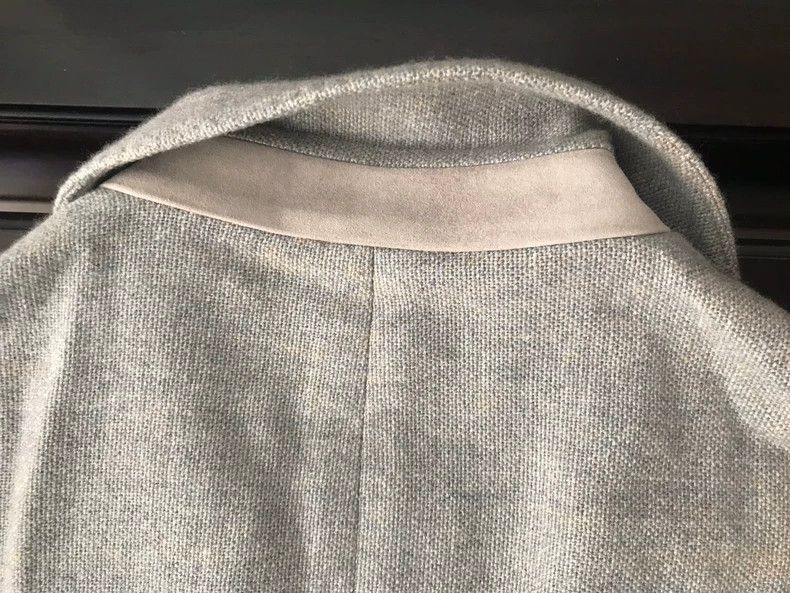 Loro Piana LORO PIANA Pure cashmere casual suit jacket Size 52L - 5 Thumbnail