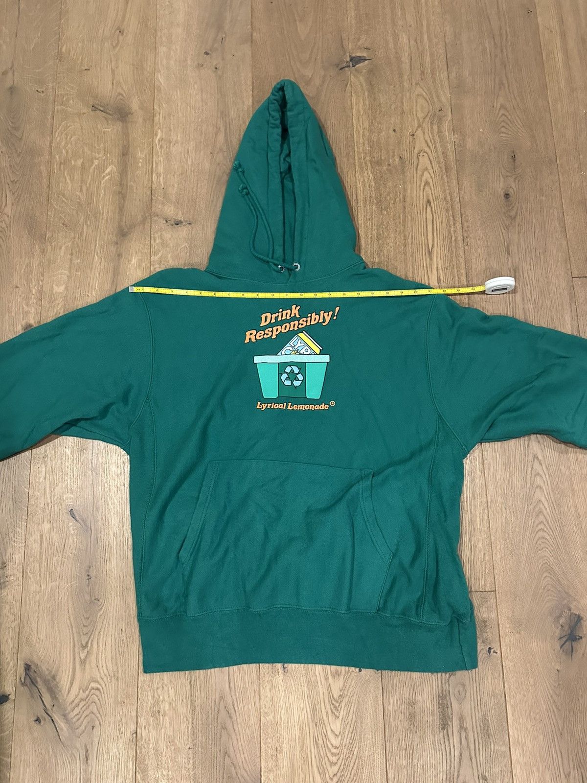 Lyrical Lemonade Lyrical Lemonade Hoodie Size US L / EU 52-54 / 3 - 9 Thumbnail