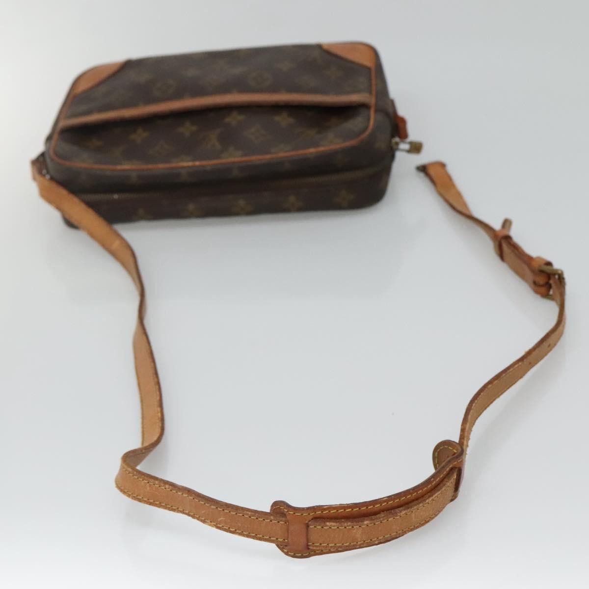 Louis Vuitton LOUIS VUITTON Monogram Trocadero 27 Shoulder Bag M51274 Size ONE SIZE - 7 Thumbnail